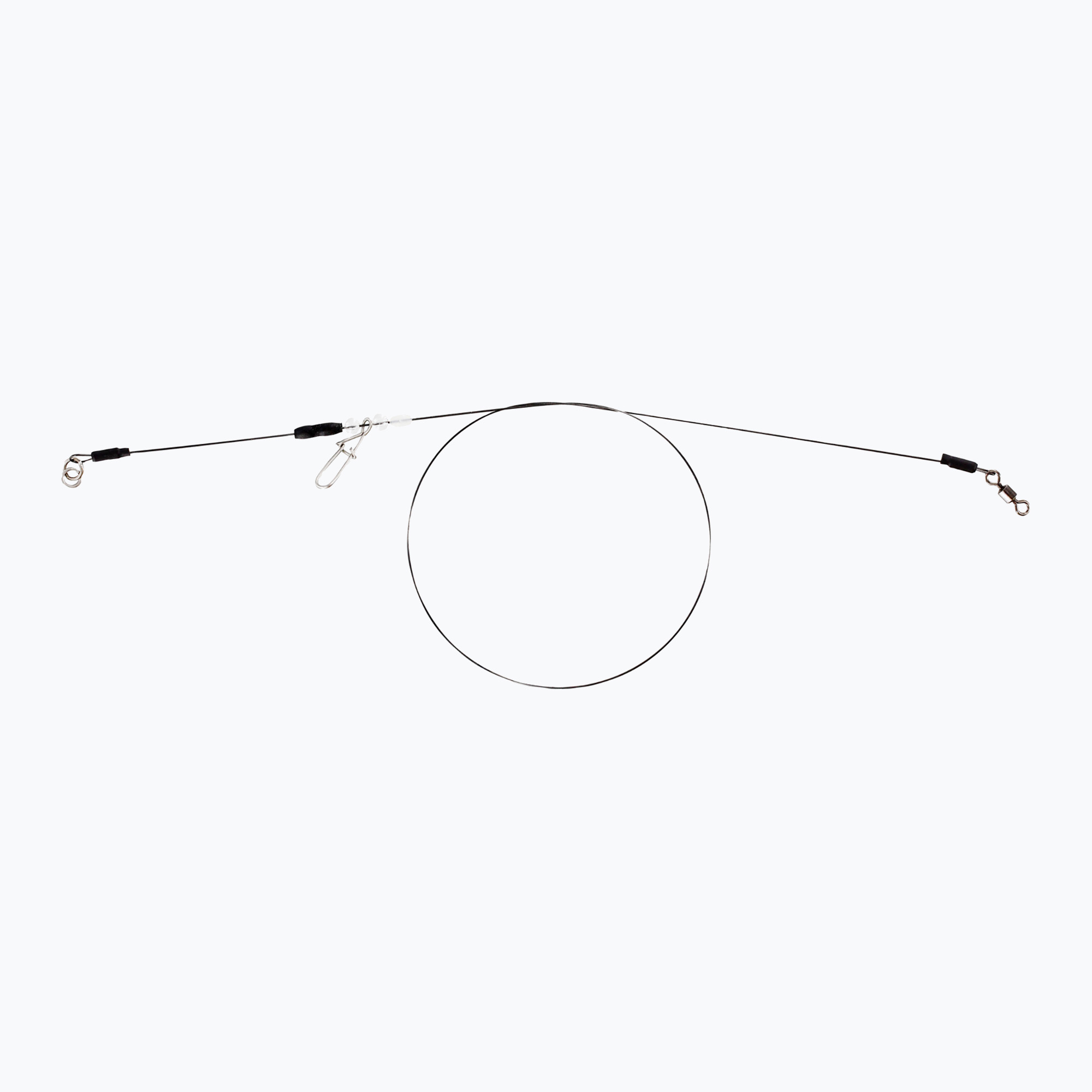 Westin Release Leader spinning leader black T30-227-130 (Release Leader T30-227-130)