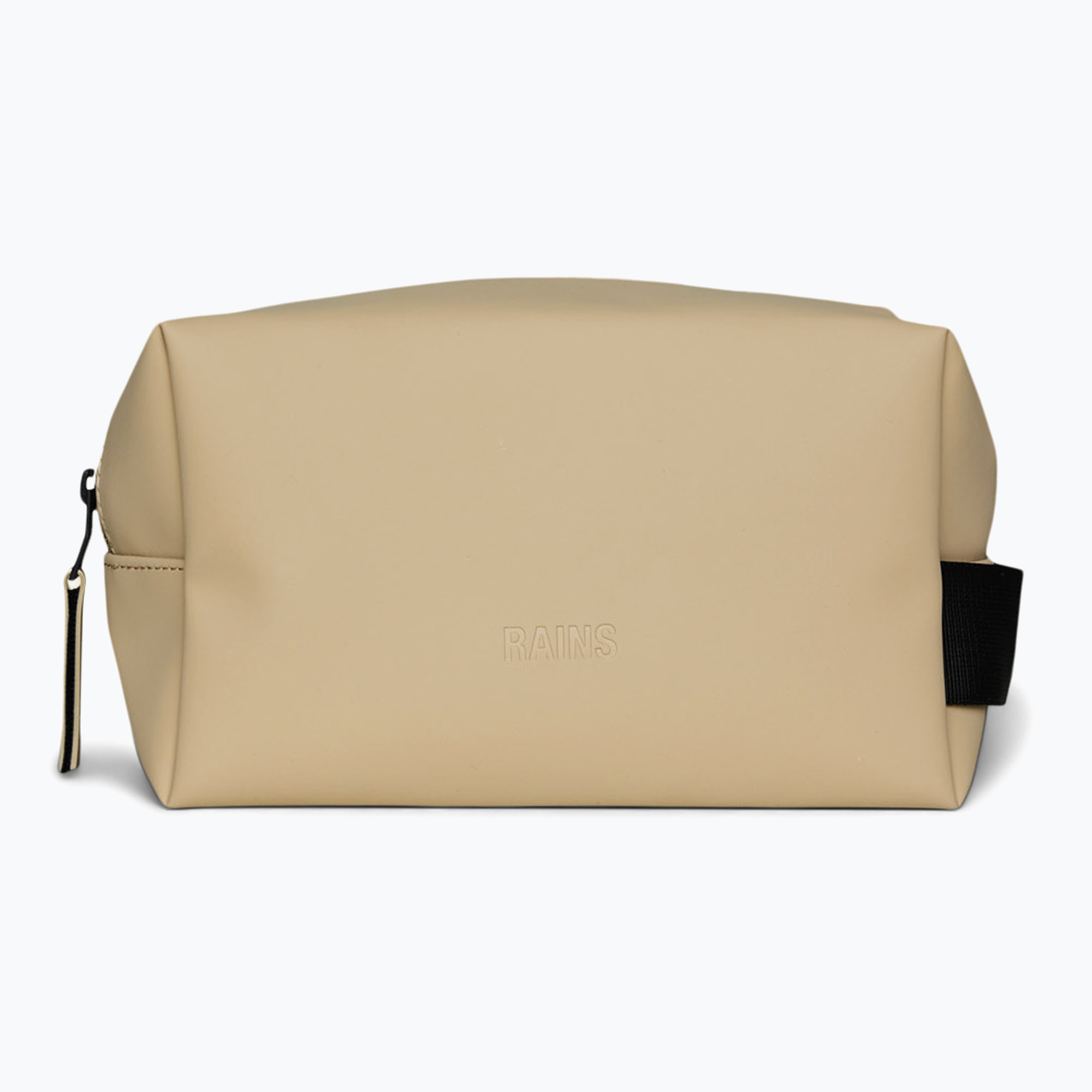 Kozmetická taška Rains Wash Bag Small 3 l sand (Wash Bag Small 15580)