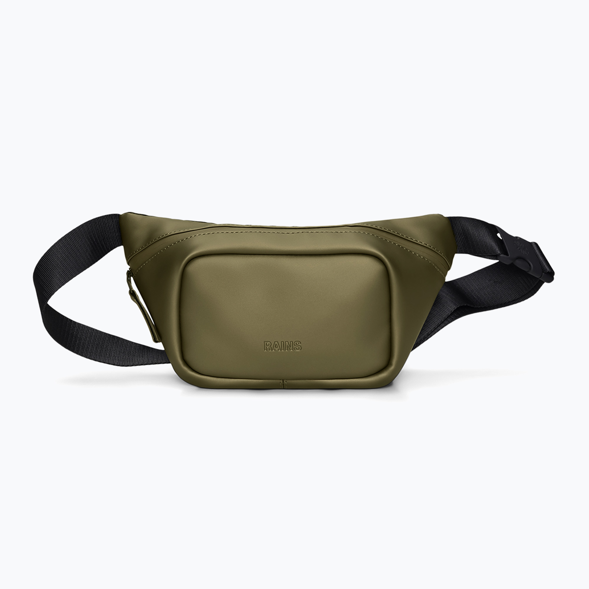 Ľadvinka Rains Bum Bag Mini 2,2 l revel