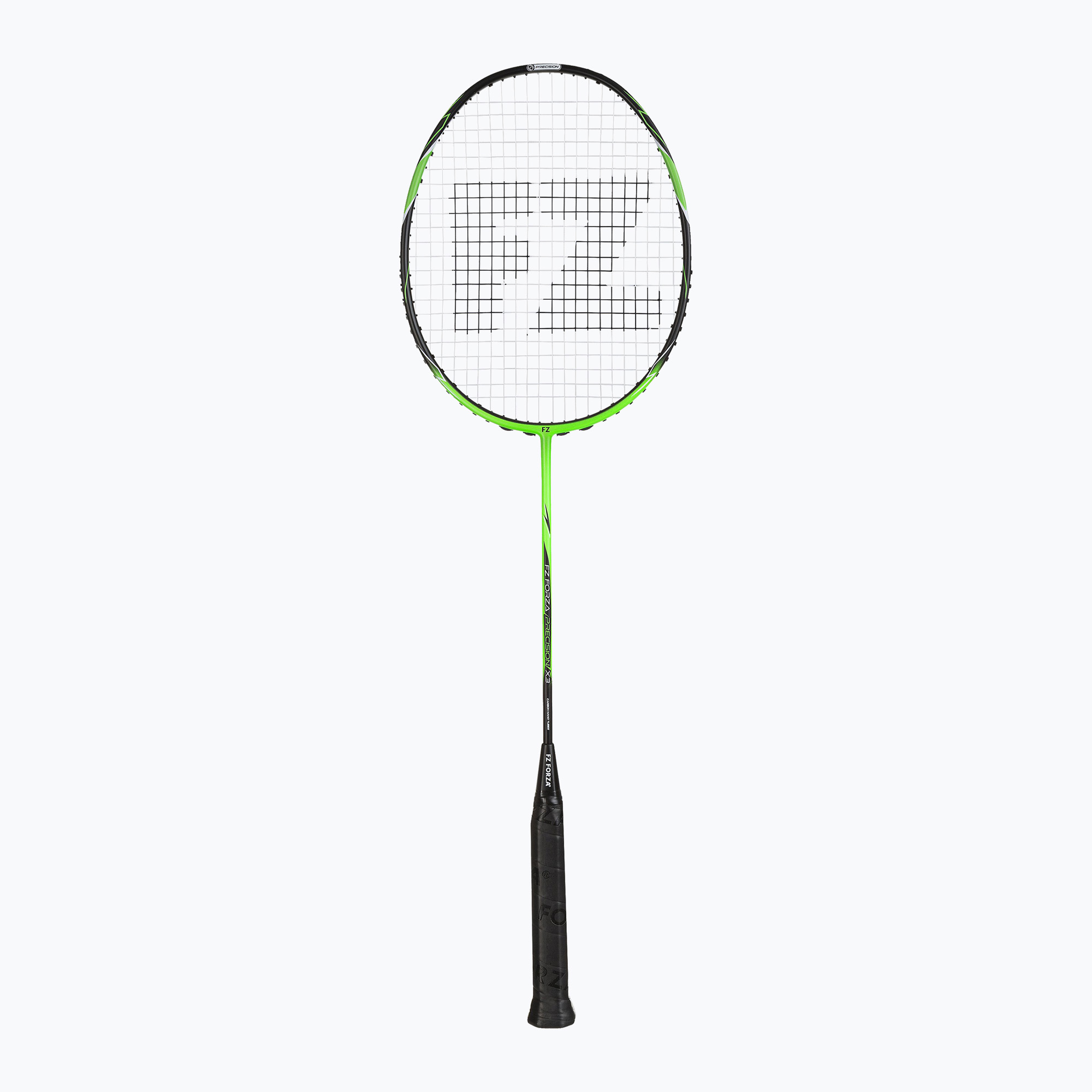 Bedmintonová raketa FZ Forza X3 Precision jasne zelená
