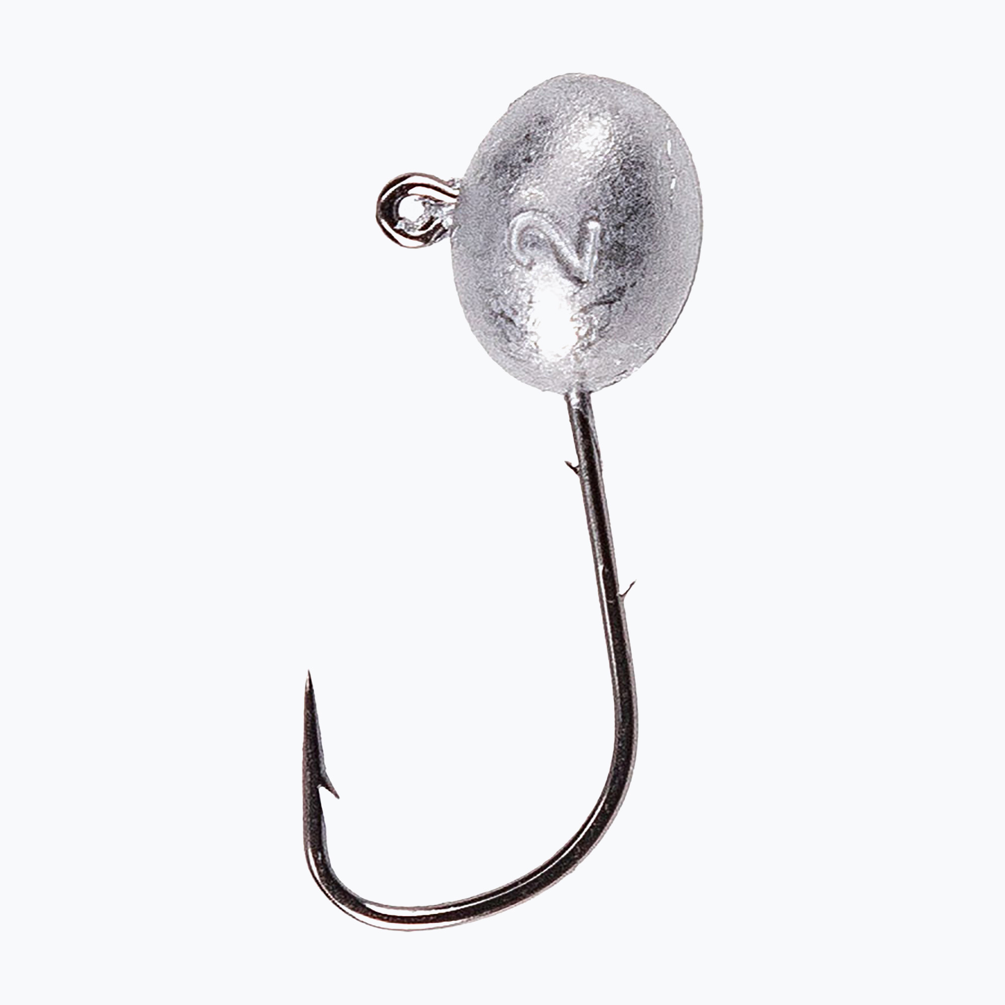Mikado Jaws Micro jigová hlava 0,8-6 g 3 ks čierny nikel (Jaws Micro OMGJCM)