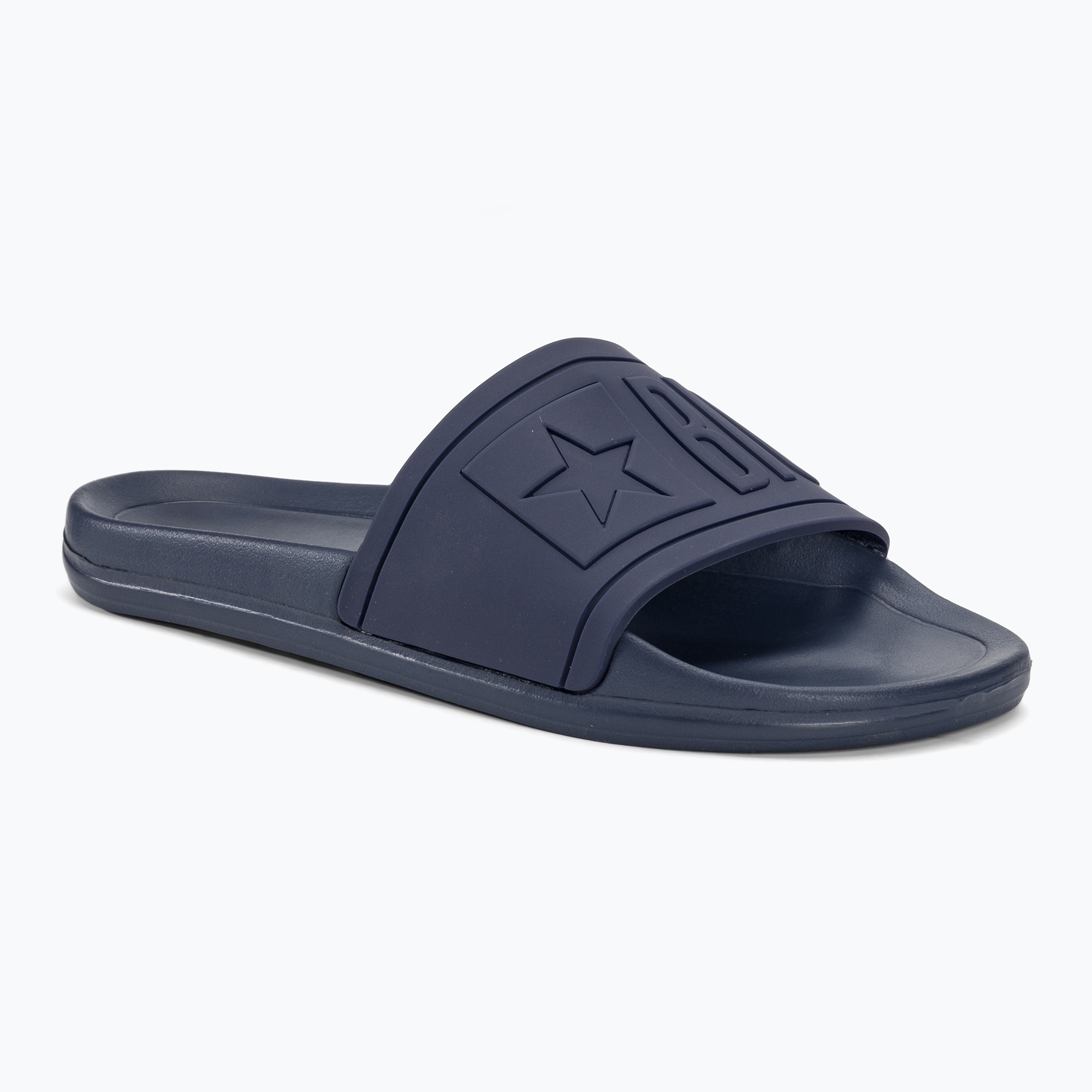 Pánske šľapky BIG STAR DD174688 navy blue (DD174688)
