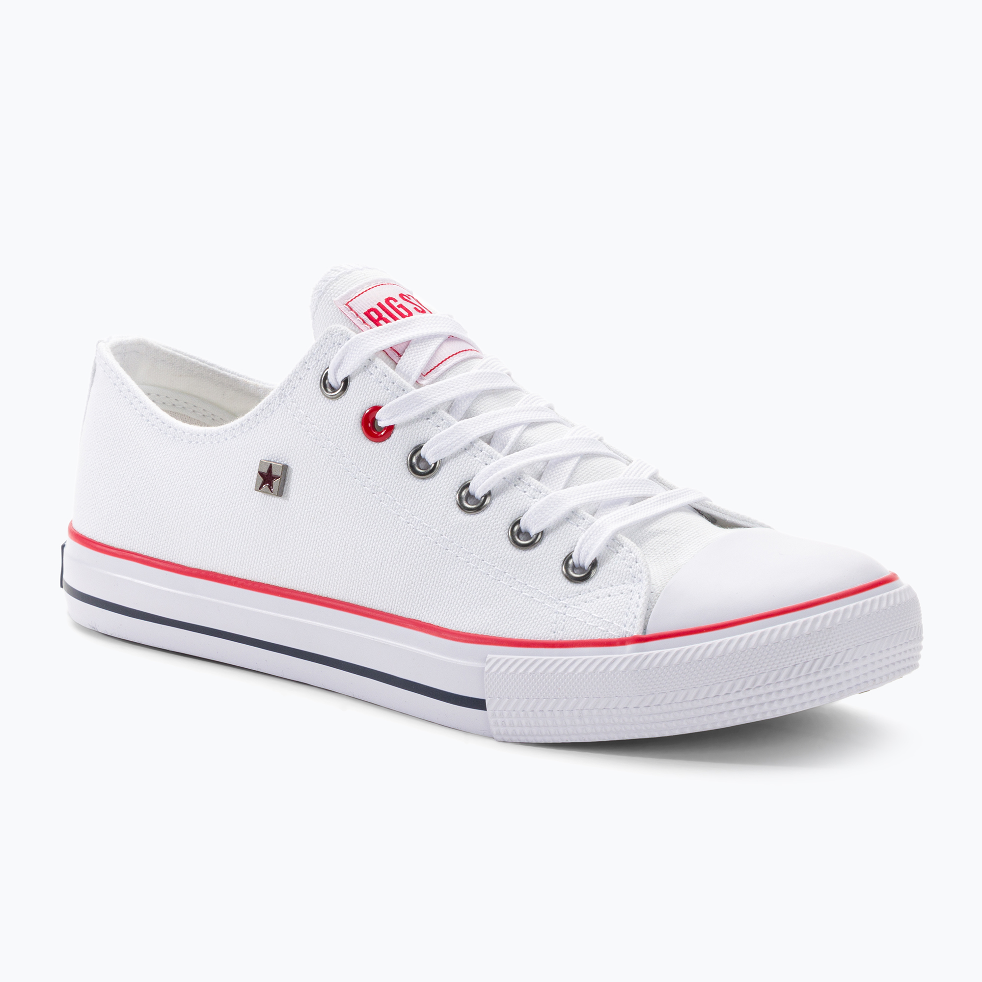 Pánske tenisky BIG STAR T174102 101 white (T174102 101)