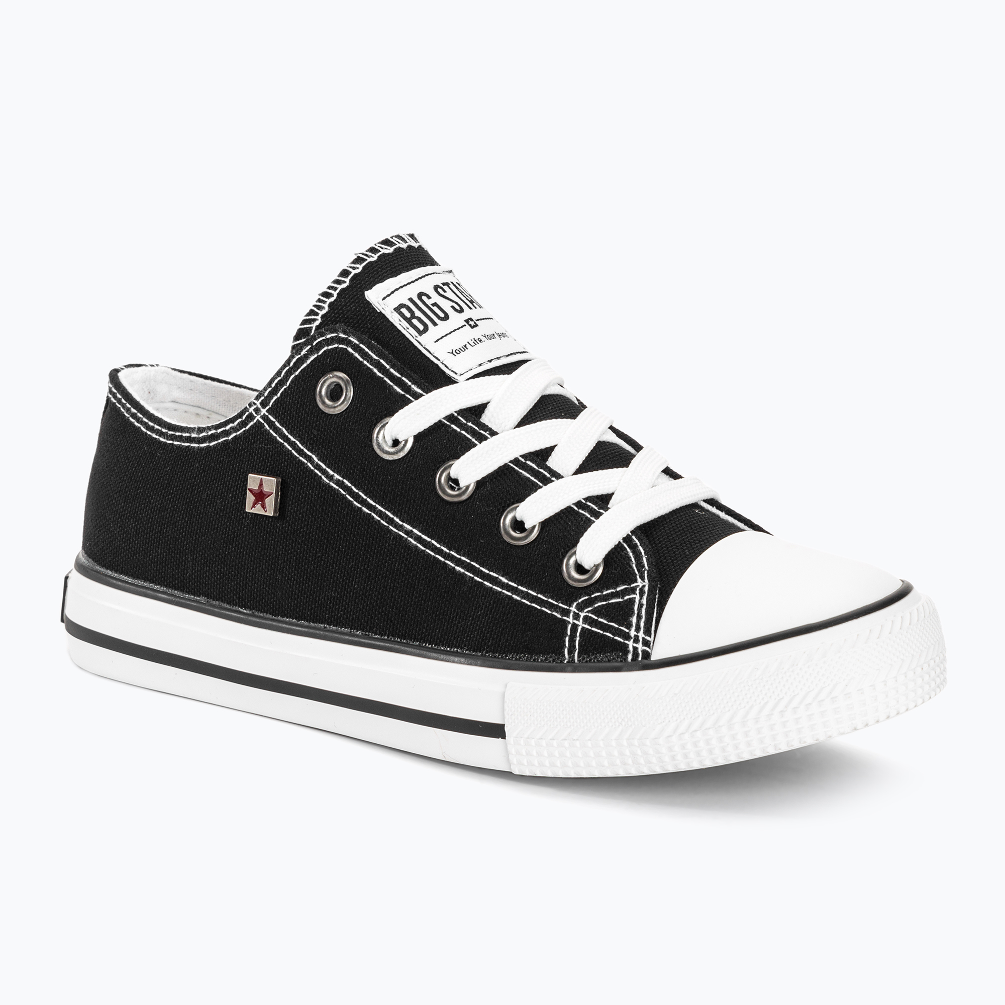Detské tenisky BIG STAR FF374206 906 black (FF374206 906)