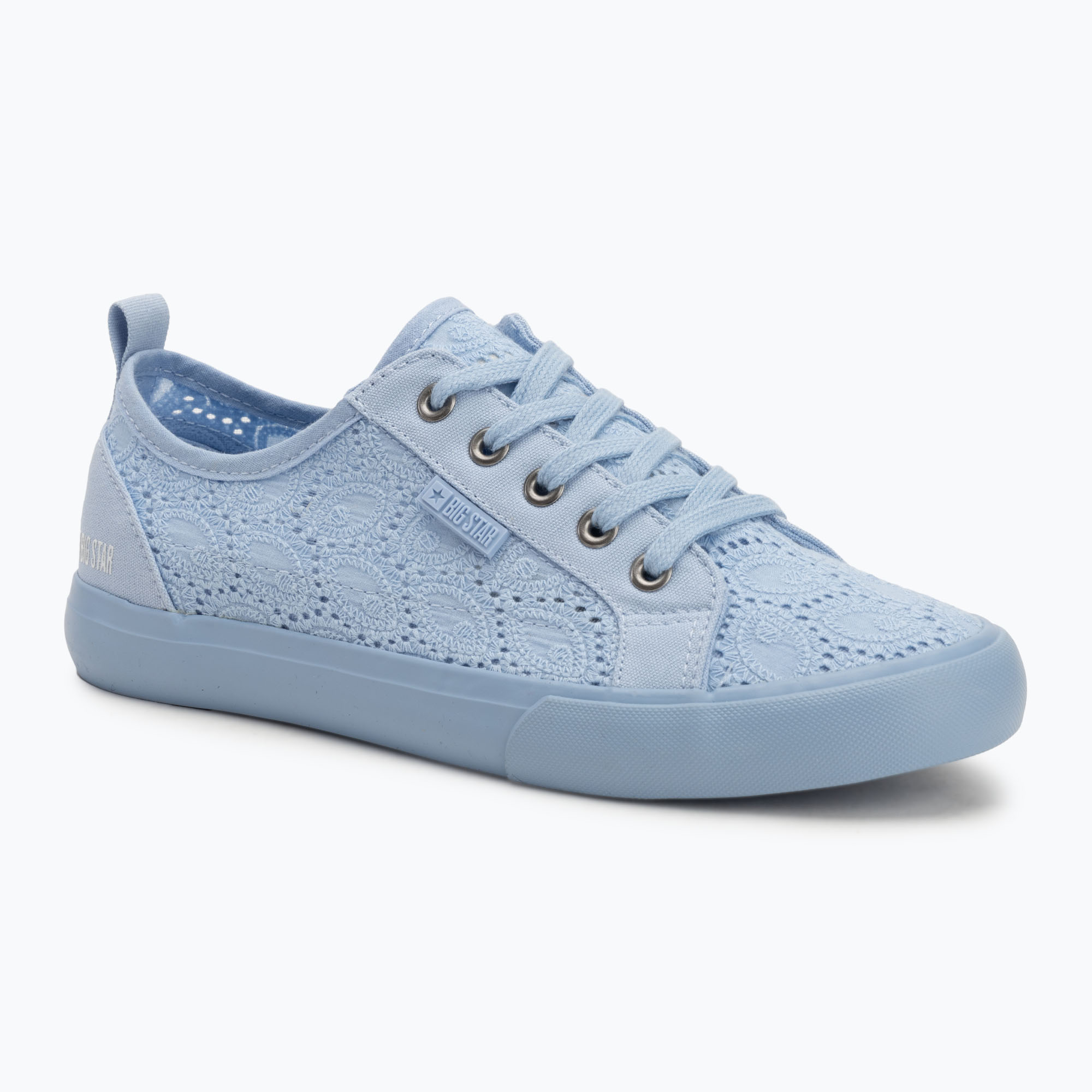 Dámske tenisky BIG STAR J274061 blue