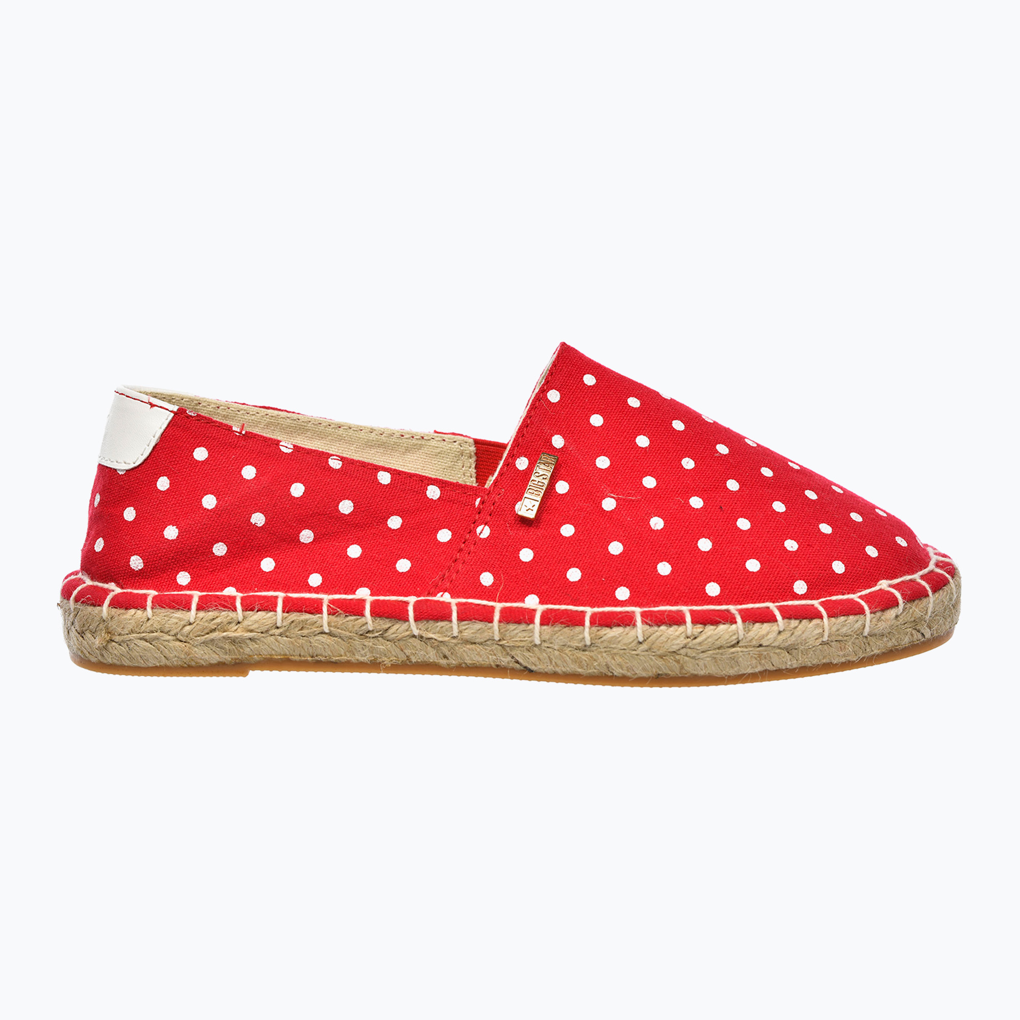 Dámske topánky BIG STAR JJ274866 red (JJ274866)