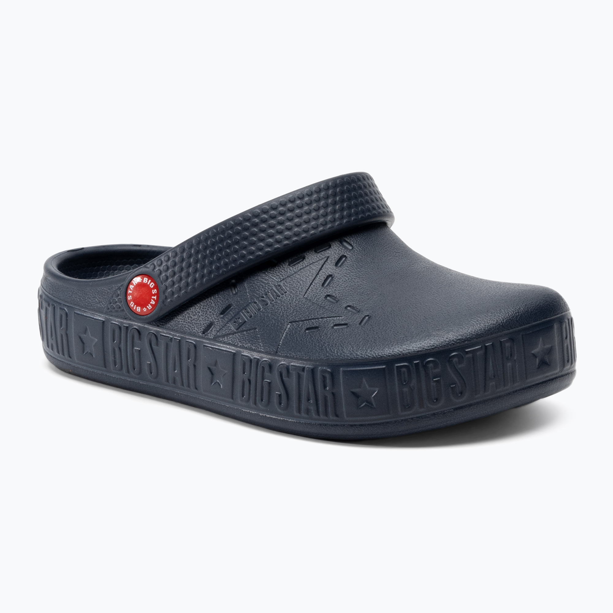 Detské šľapky BIG STAR II375002 modré (II375003)