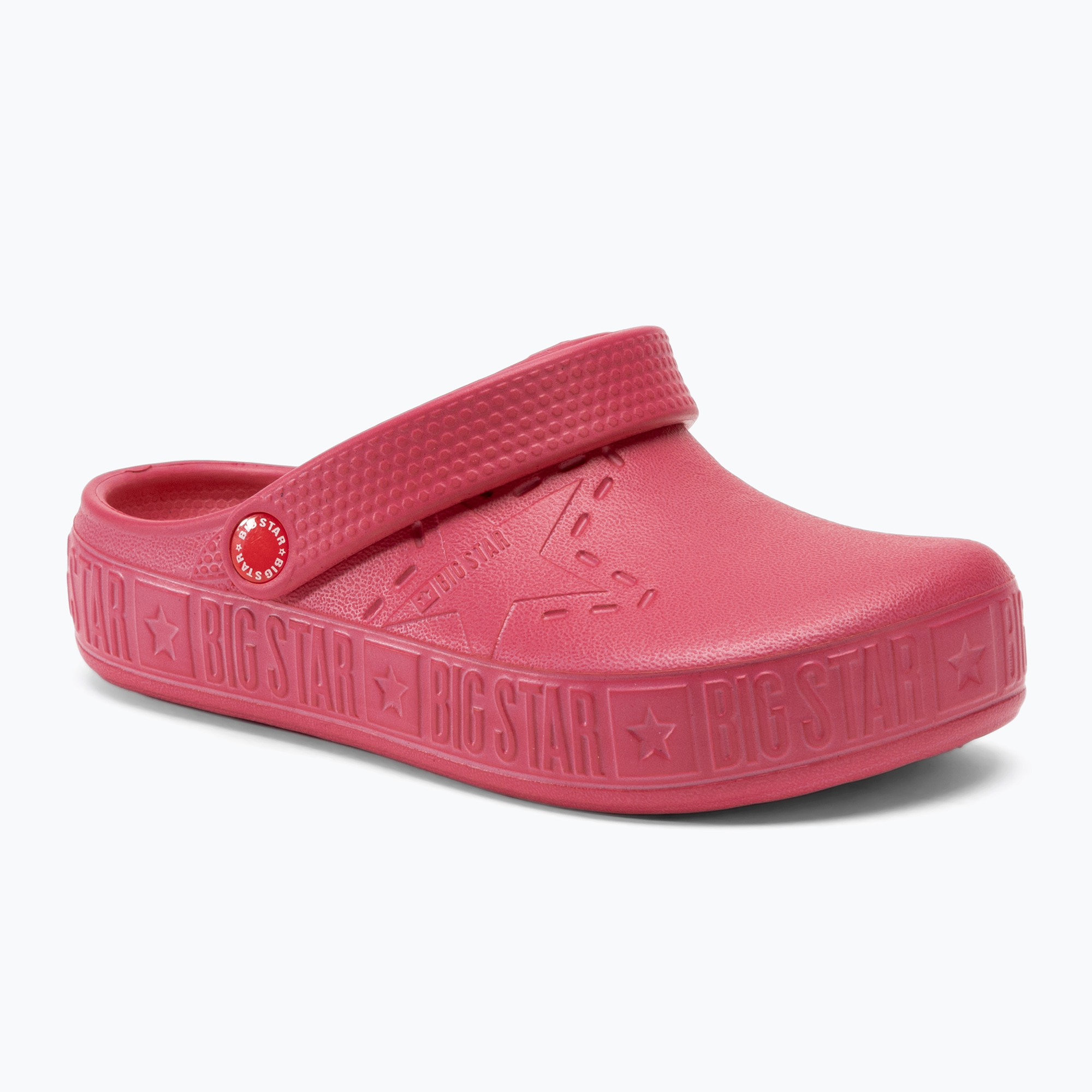 Detské šľapky BIG STAR II375006 fuchsiová (II375006)
