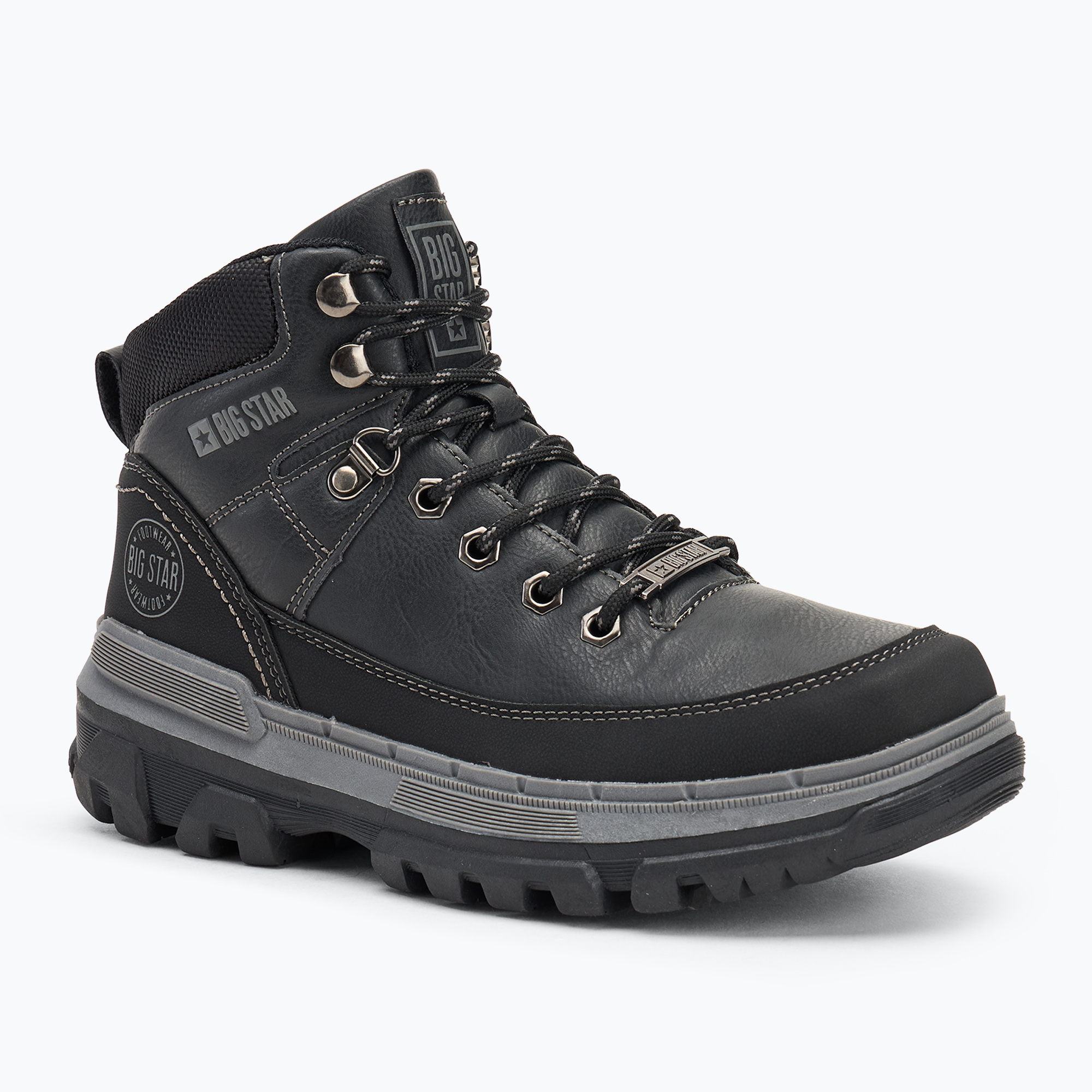 Dámske topánky BIG STAR KK274222 black (KK274222)