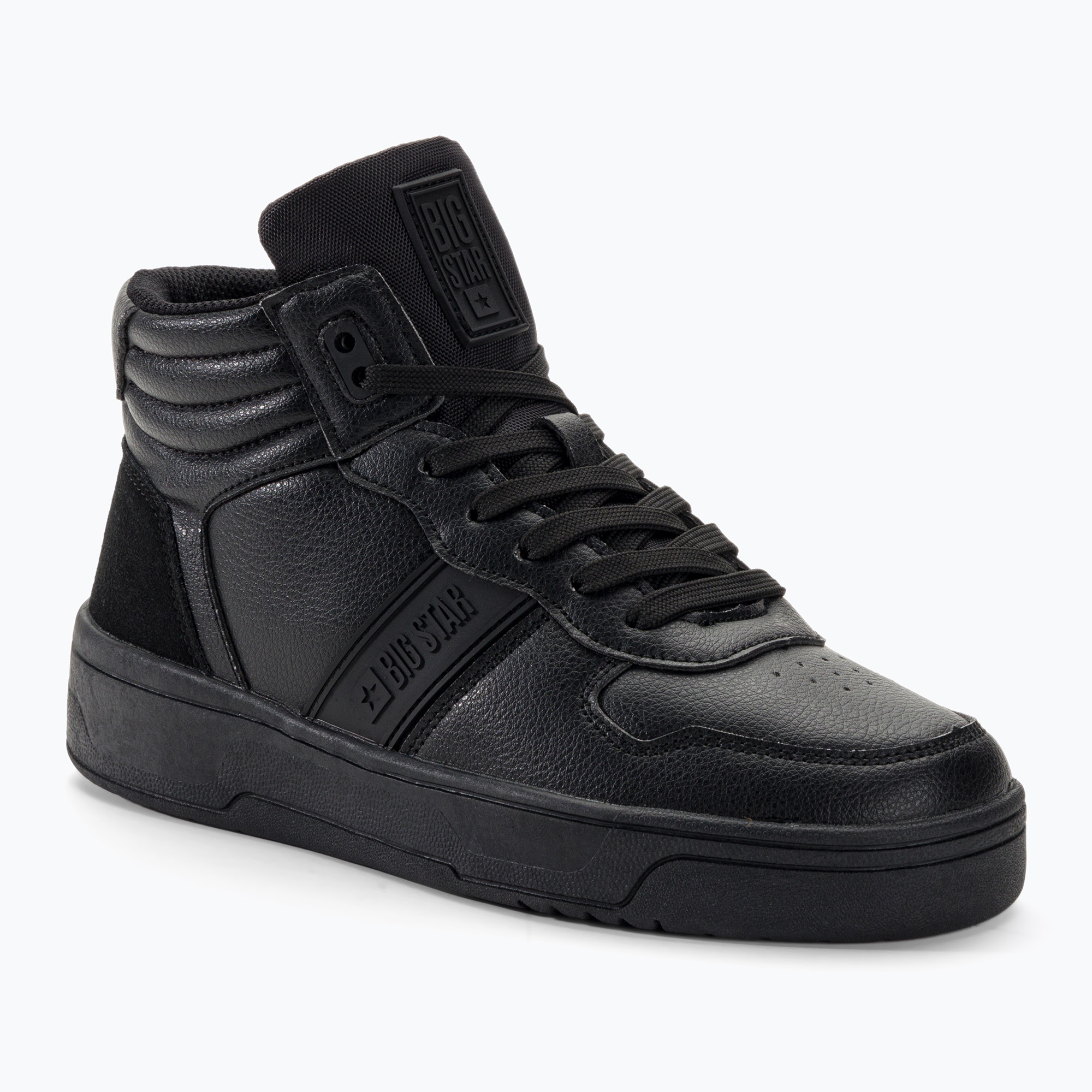 Dámske topánky BIG STAR KK274262 906 black (KK274262 906)