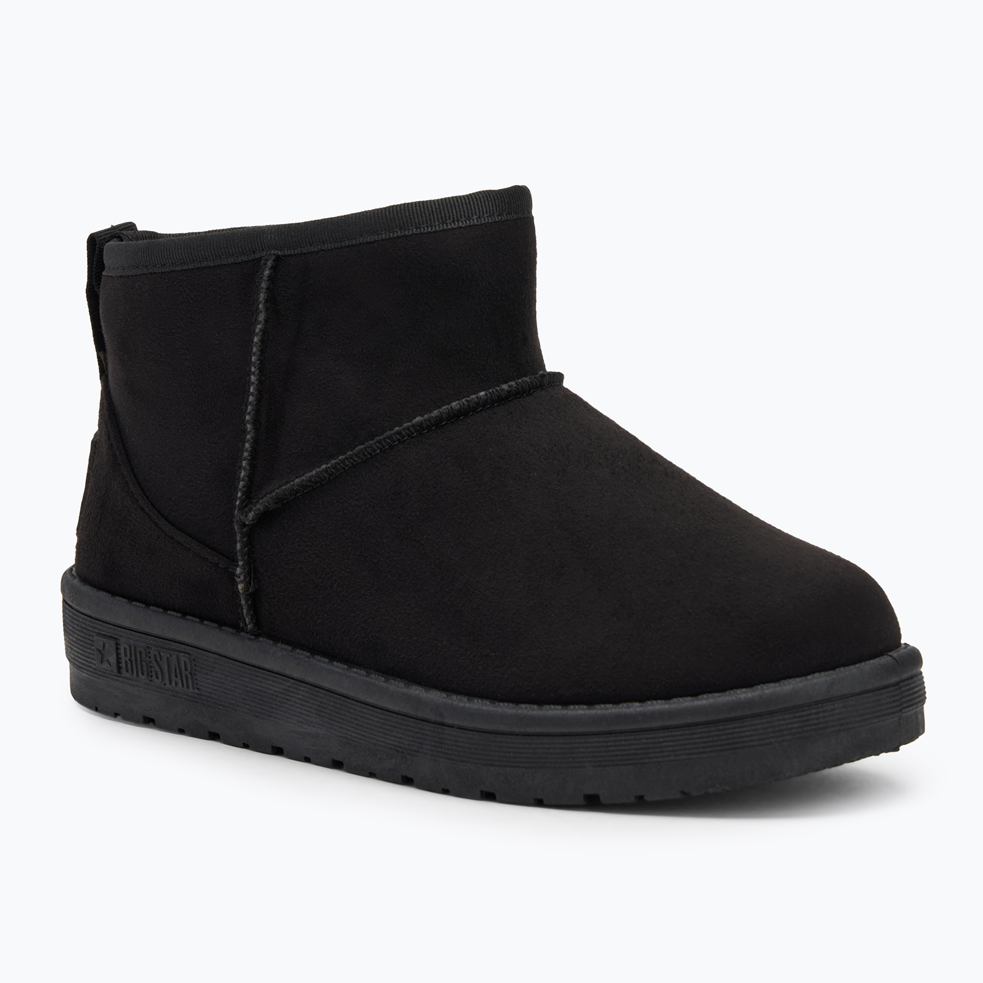 Dámske snehové topánky BIG STAR KK274288 906 black (KK274288 906)