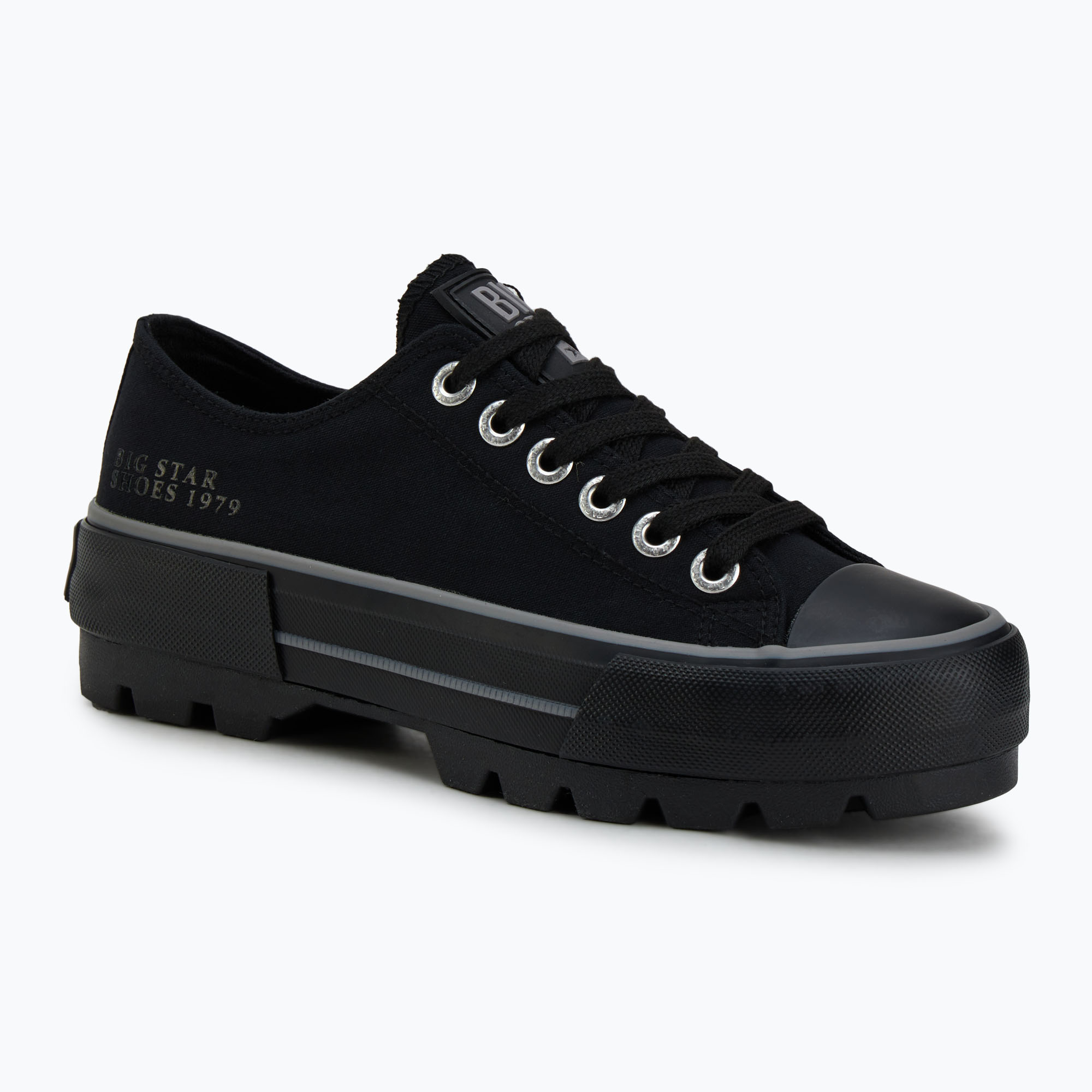 Dámske tenisky BIG STAR LL274150 black (LL274149)