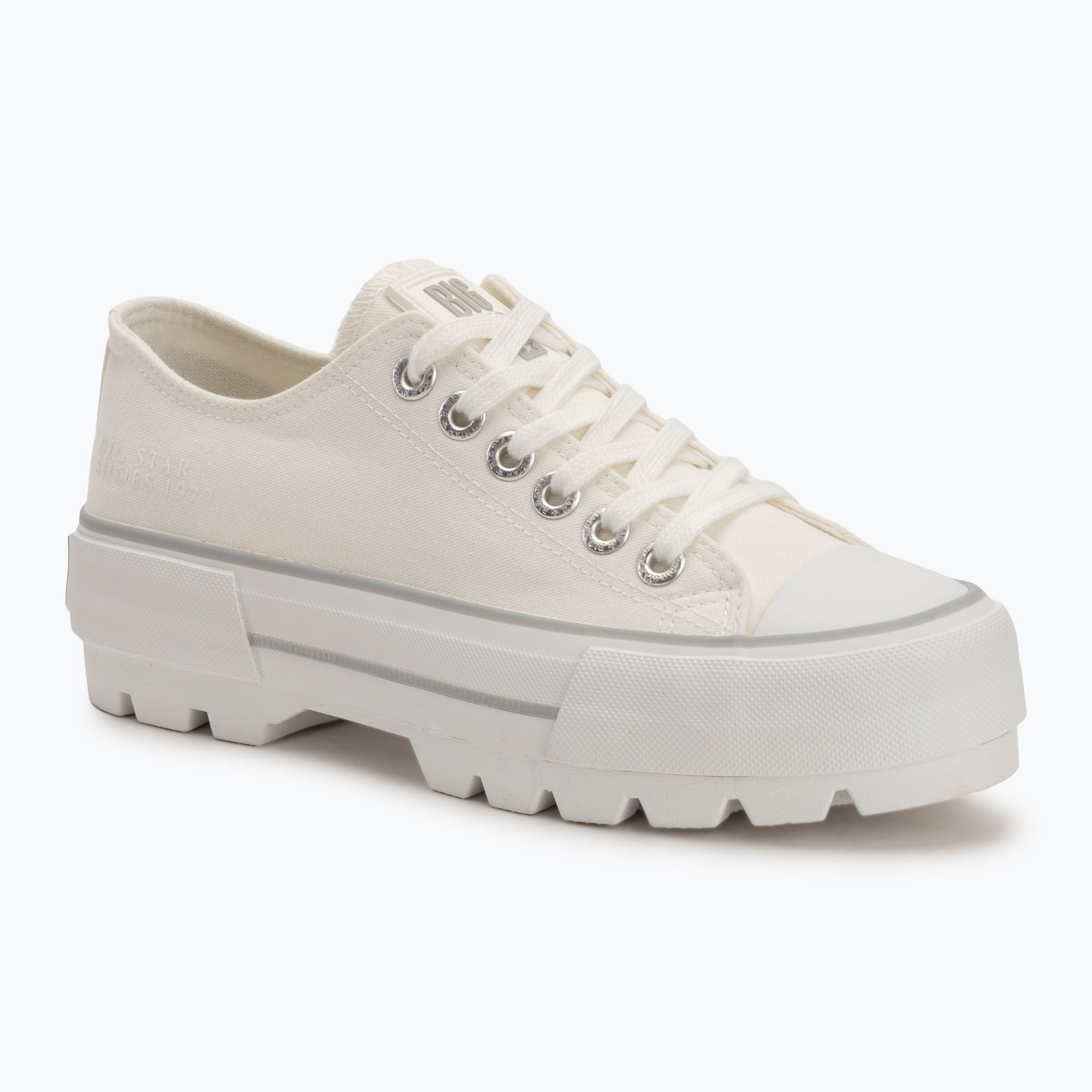 Dámske tenisky BIG STAR LL274150 white (LL274150)