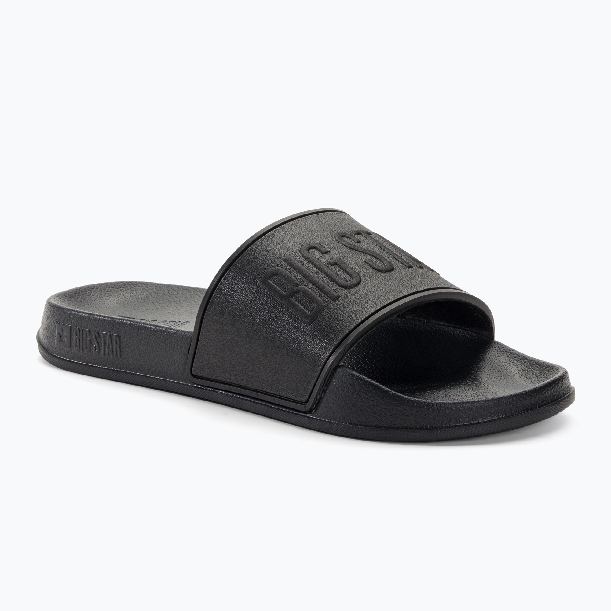 Pánske žabky BIG STAR MM174322 black (MM174322)