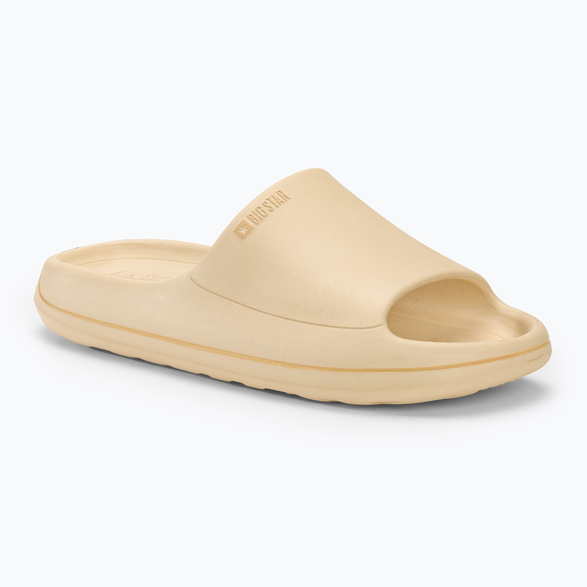 Dámske Šľapky BIG STAR NN274A040 beige