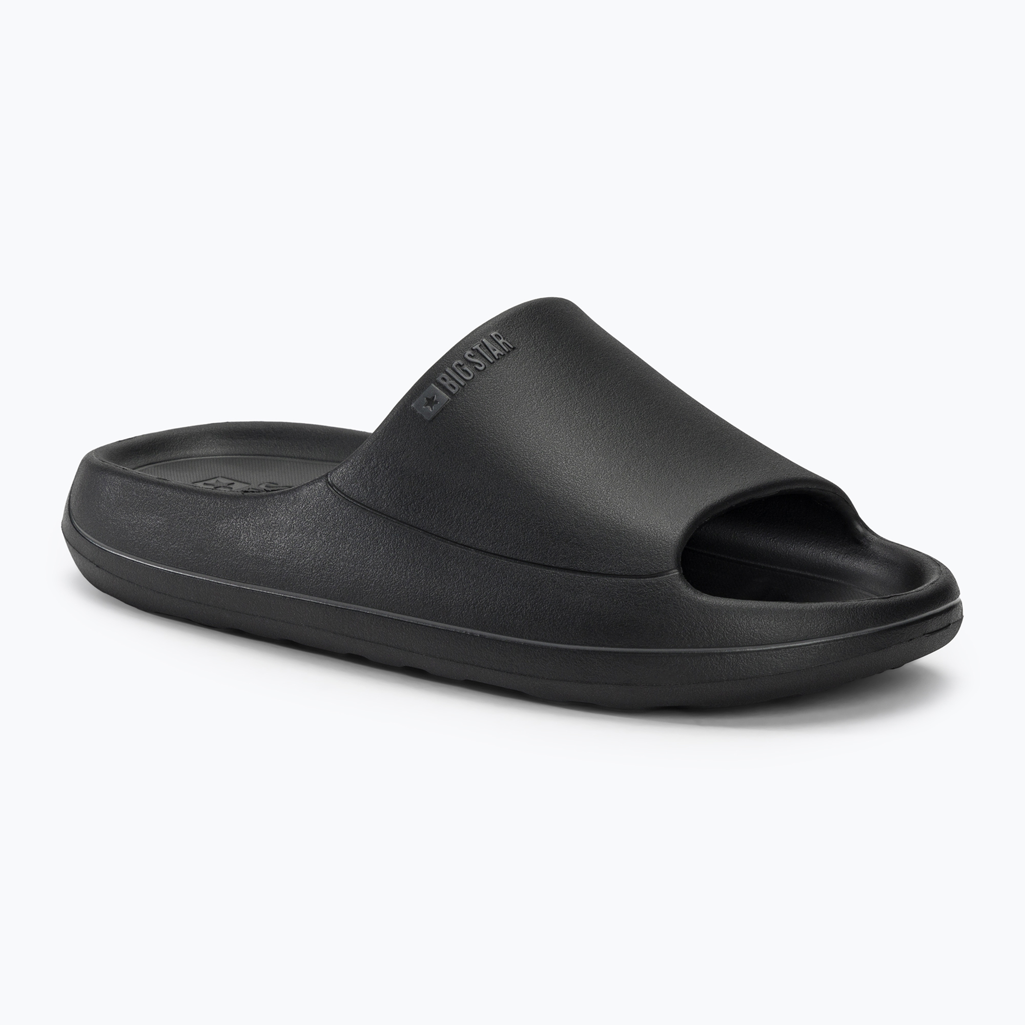 Dámske žabky BIG STAR NN274A042 black (NN274A042)