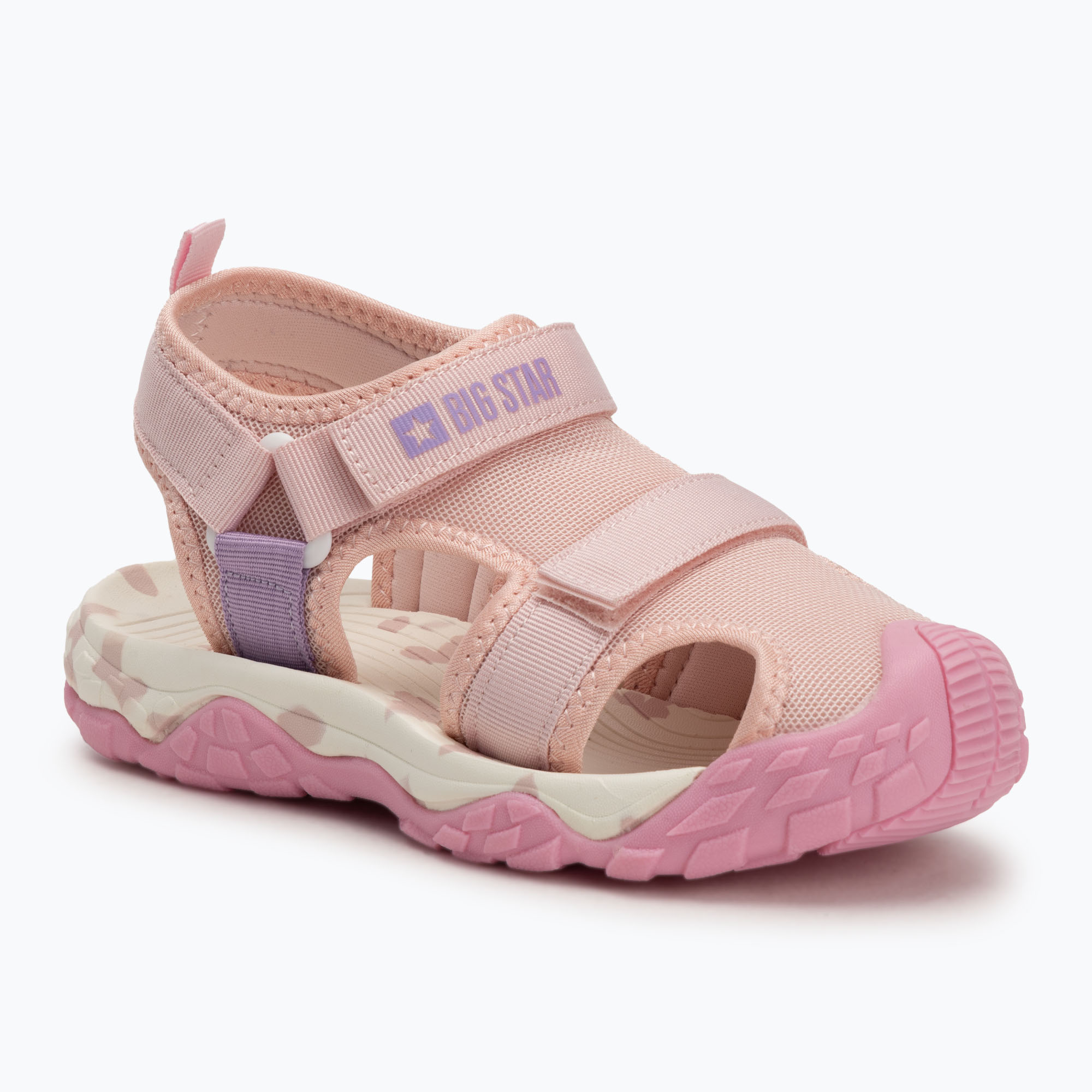 Detské sandále BIG STAR NN374238 pink (NN374238)