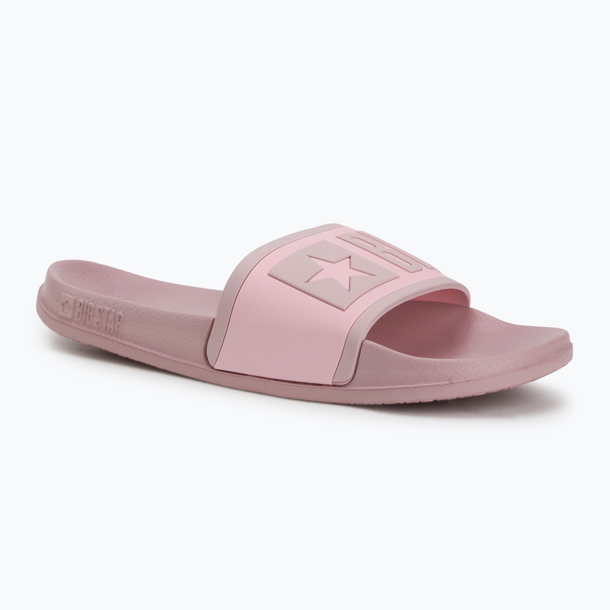 Dámske žabky BIG STAR NN274A647 pink (NN274A647)