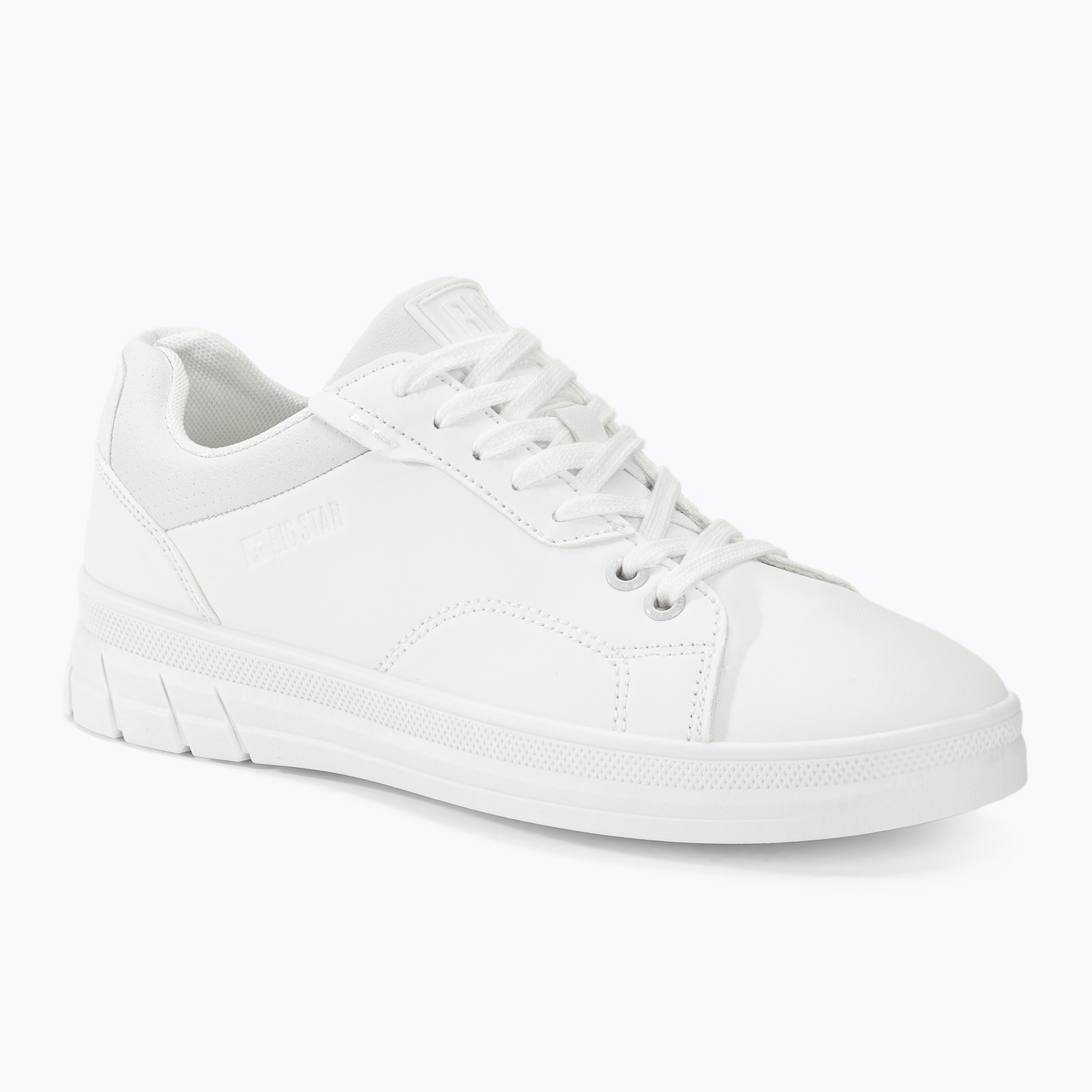 Dámske topánky BIG STAR NN274458 white (NN274458)