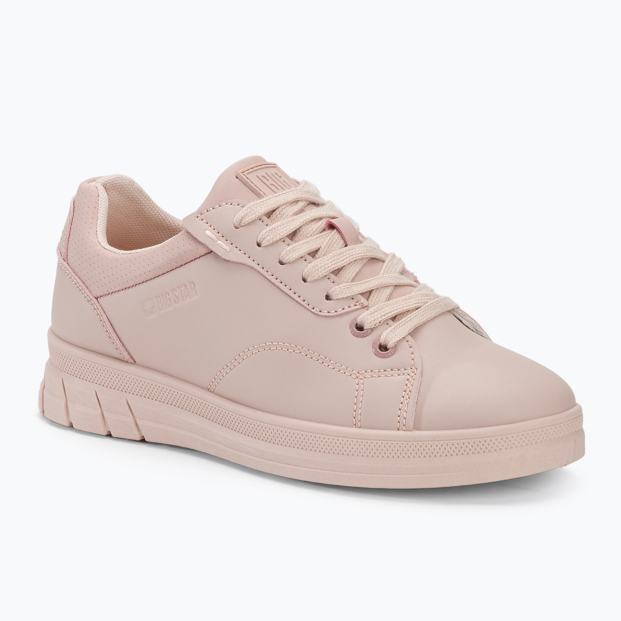Dámske topánky BIG STAR NN274461 pink (NN274461)