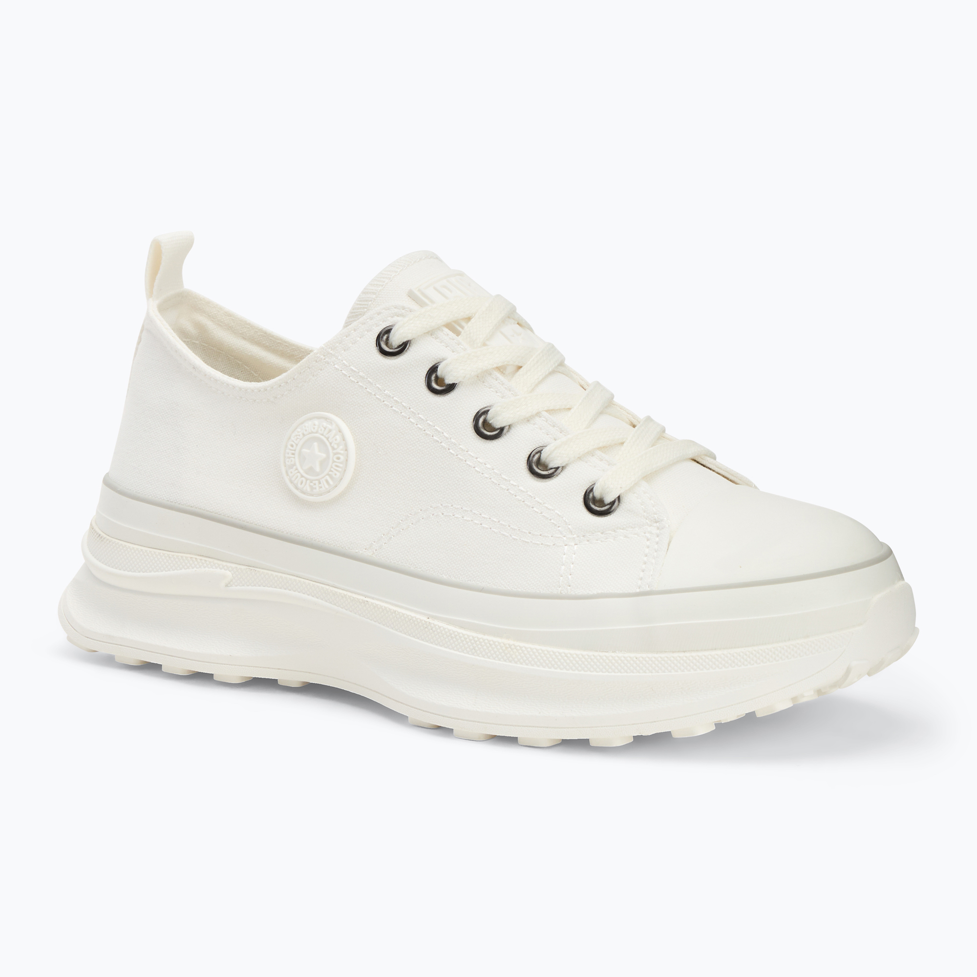 Dámske tenisky BIG STAR NN274126 white (NN274126)