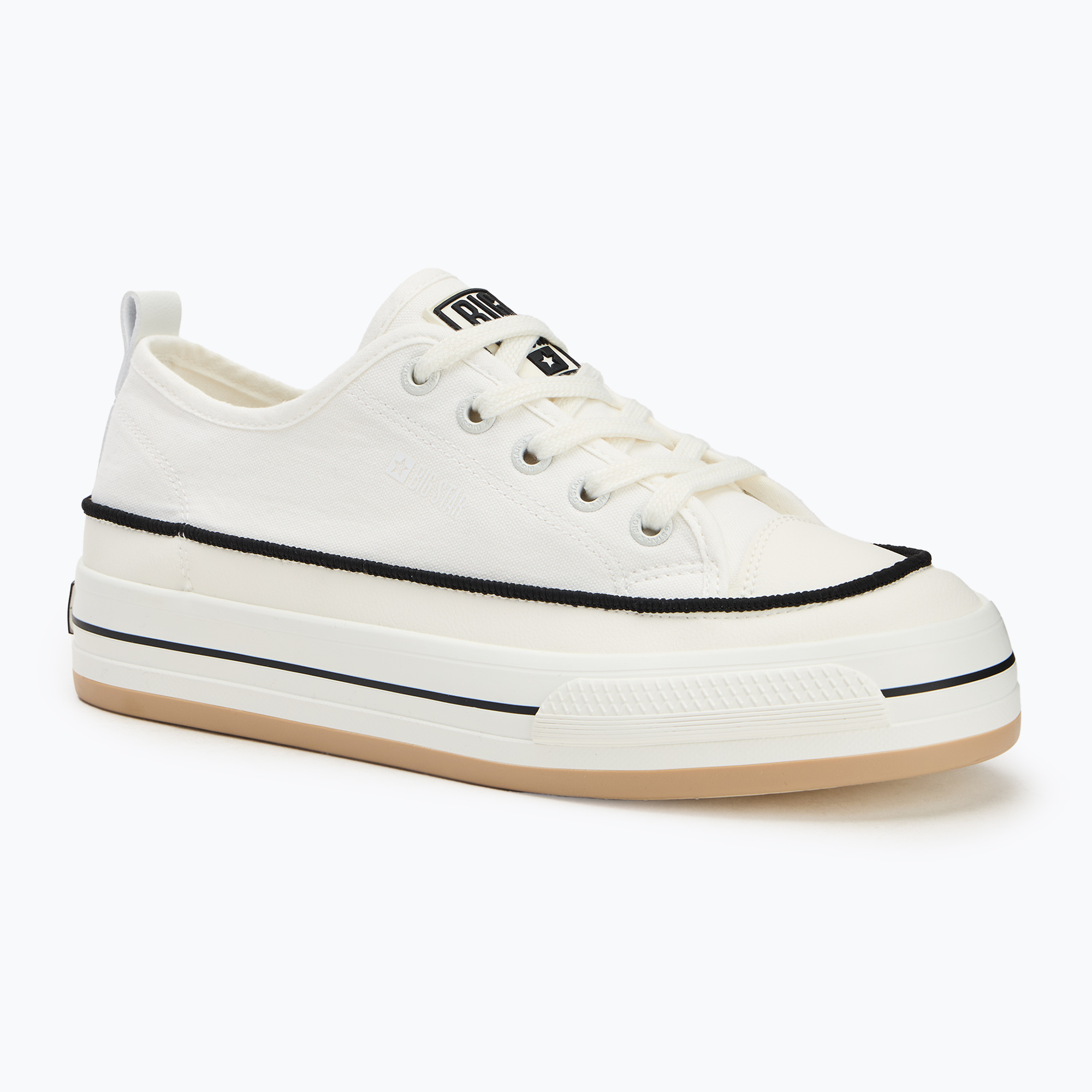 Dámske tenisky BIG STAR NN274205 white (NN274205)