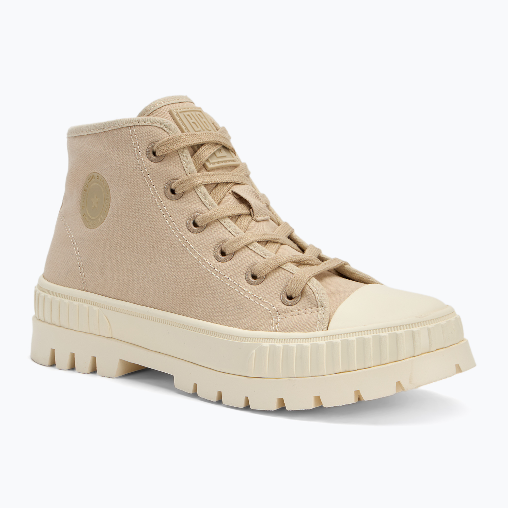 Dámske tenisky BIG STAR OO274006 beige (OO274006)