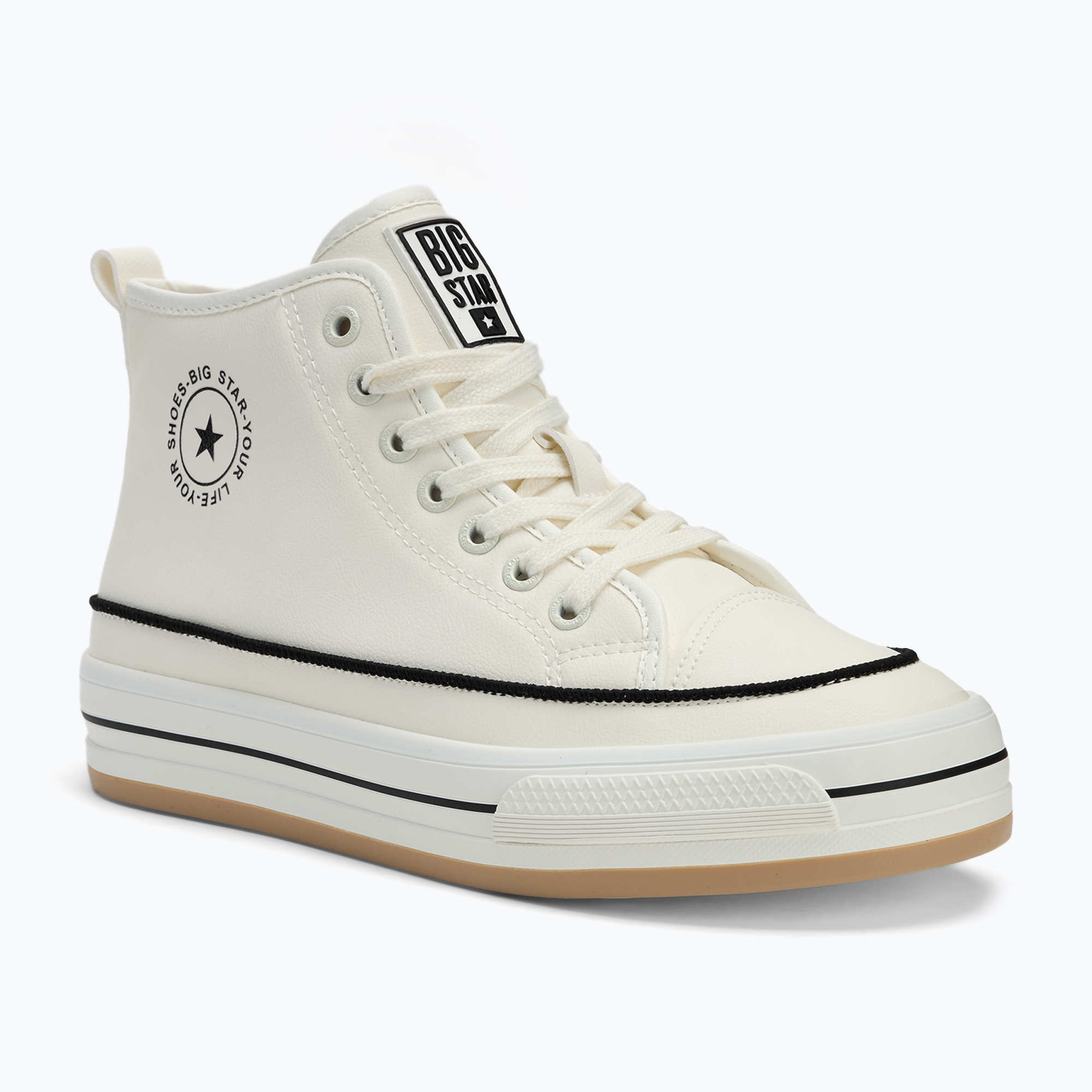 Dámske tenisky BIG STAR OO274061 white (OO274061)