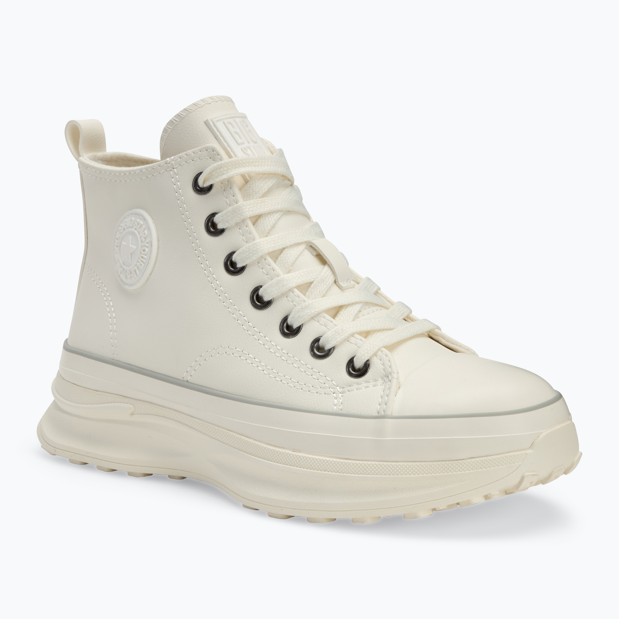 Dámske tenisky BIG STAR OO274064 white (OO274064)