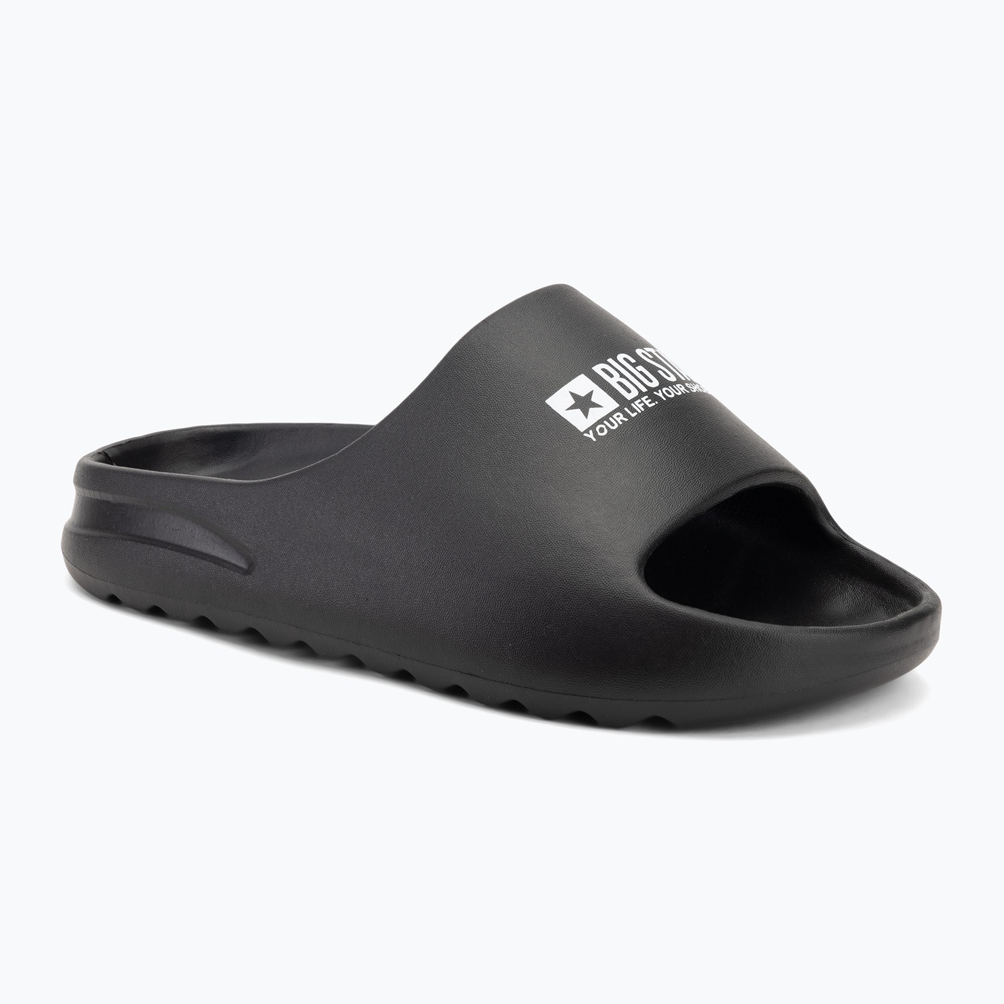 Pánske žabky BIG STAR RR174A012 black (RR174A012)
