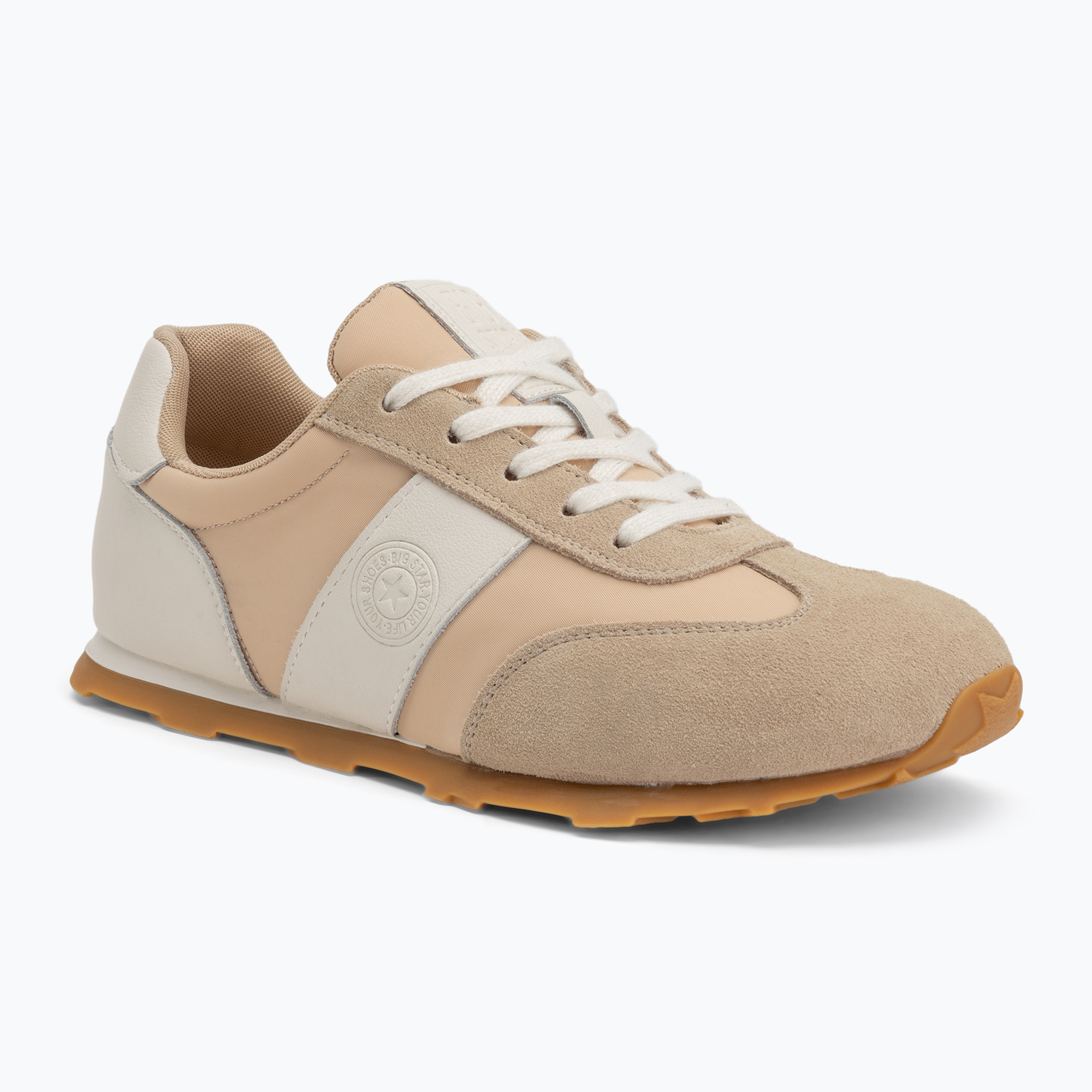 Dámske topánky BIG STAR RR274842 beige (RR274842)