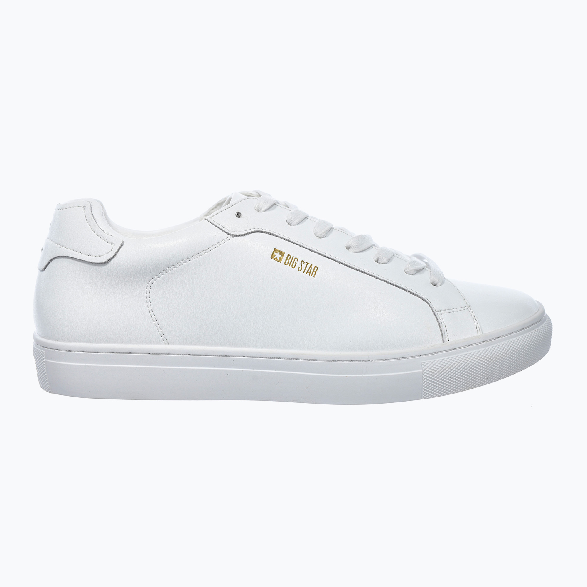 Pánska obuv BIG STAR RR174130 white (RR174130)