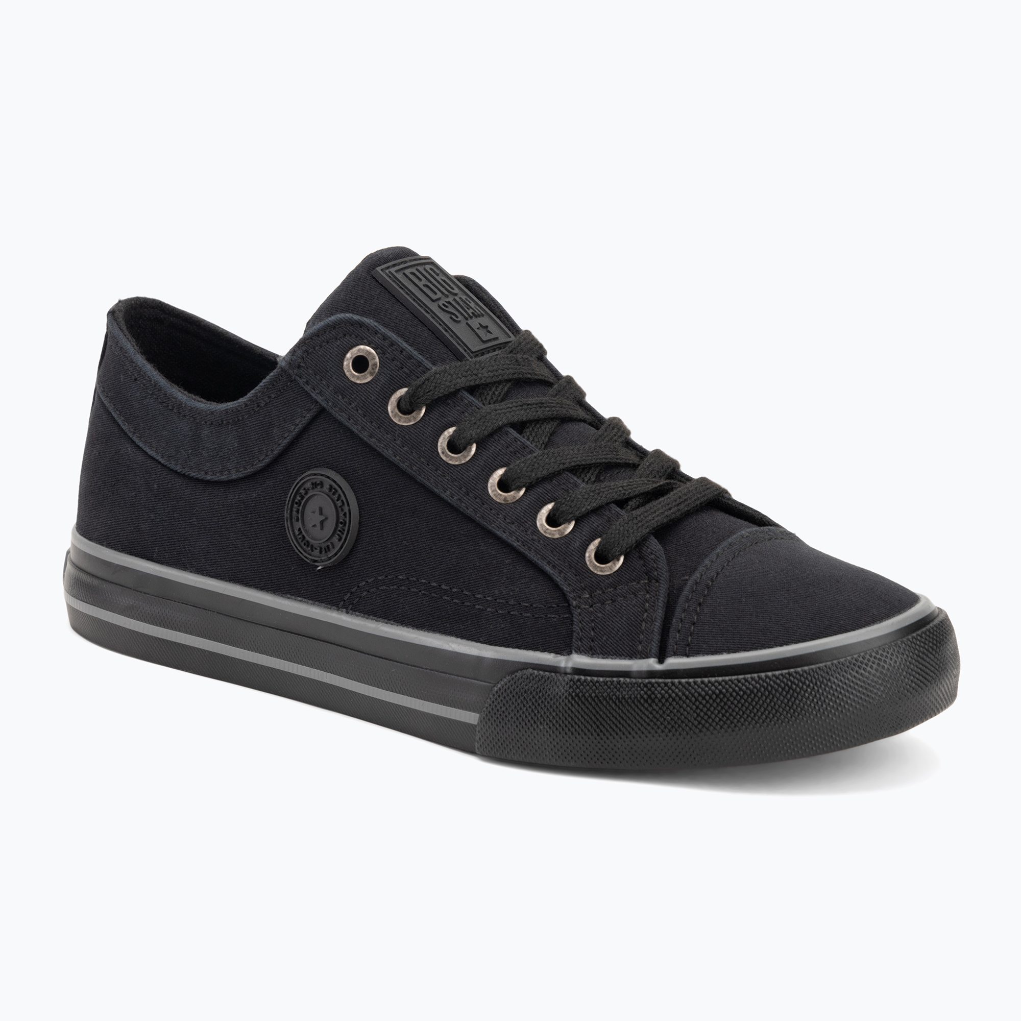 Pánske tenisky BIG STAR RR174338 black (RR174338)
