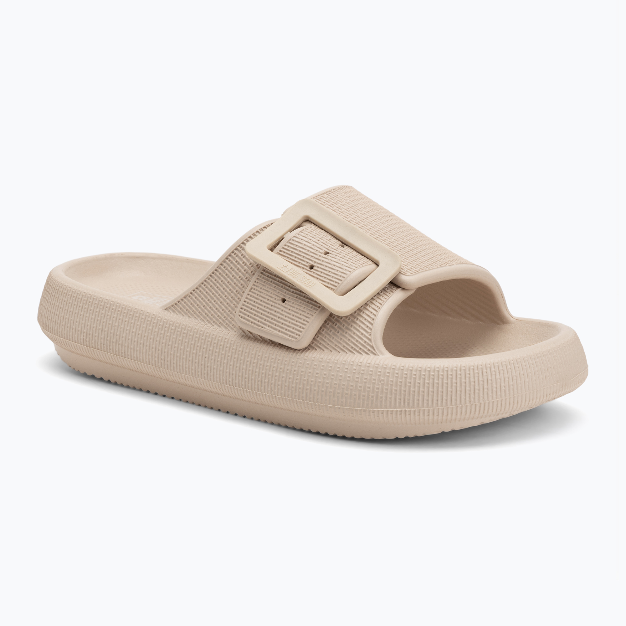 Dámske žabky BIG STAR RR274A582 beige (RR274A582)