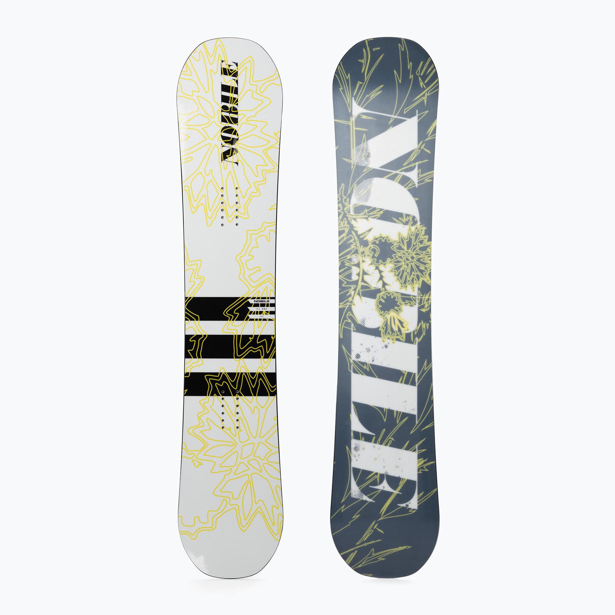 Dámsky snowboard Nobile white N3 WMN