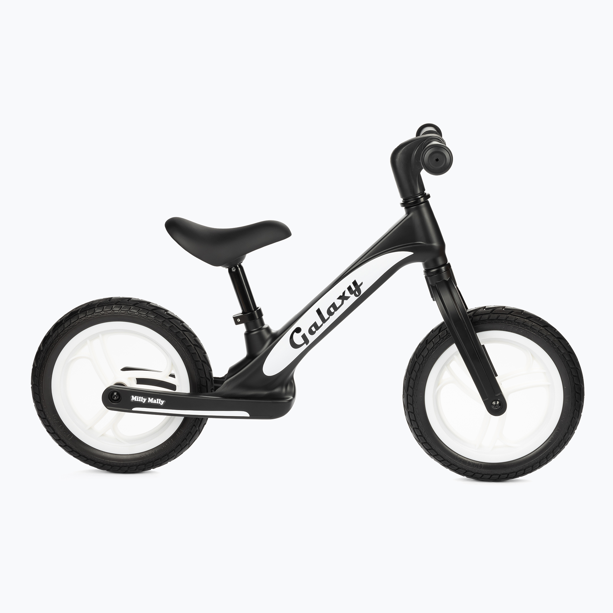Milly Mally Galaxy MG cross-country bicykel čierny 3399 (Galaxy MG 3399)