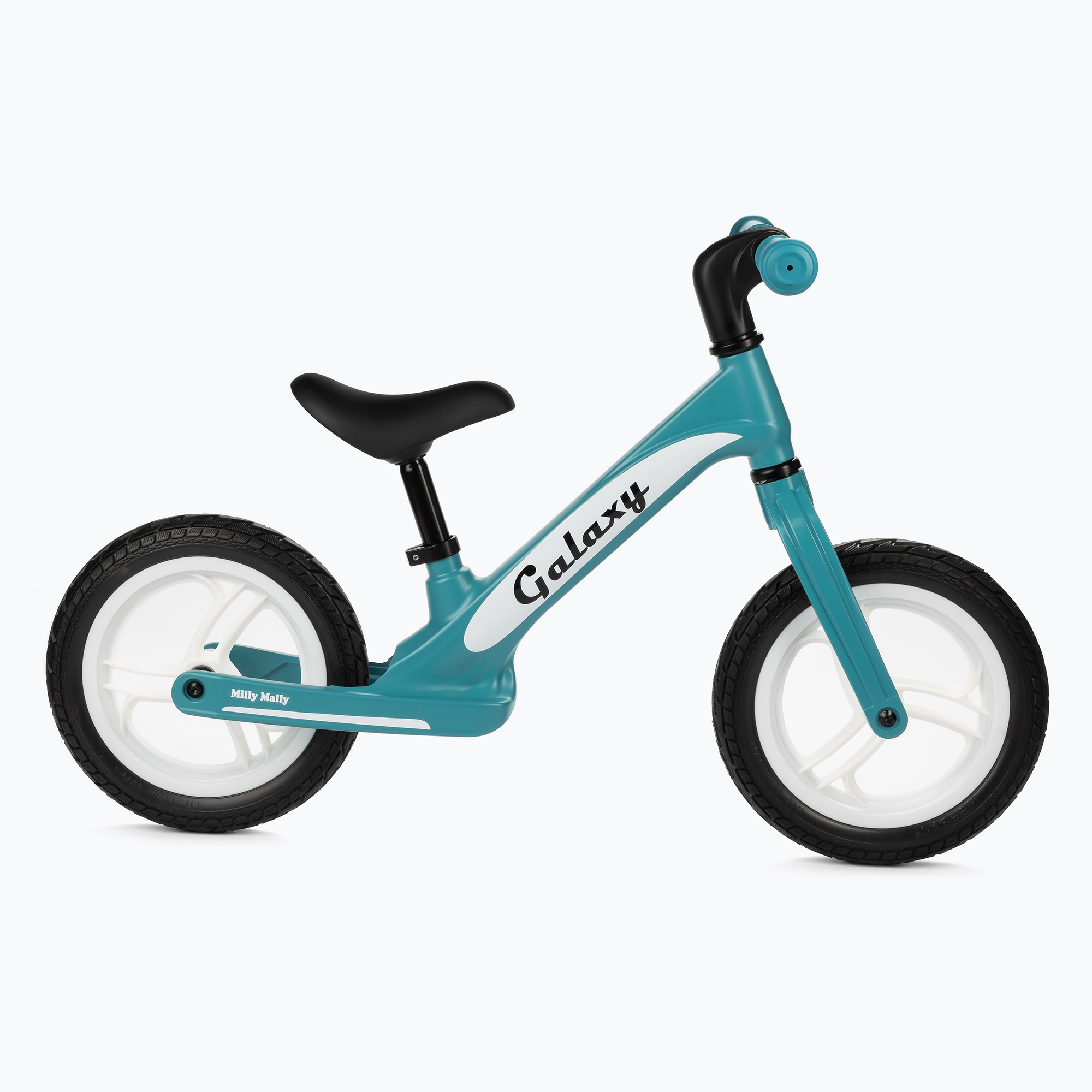 Milly Mally Galaxy MG cross-country bicykel modrý 3400