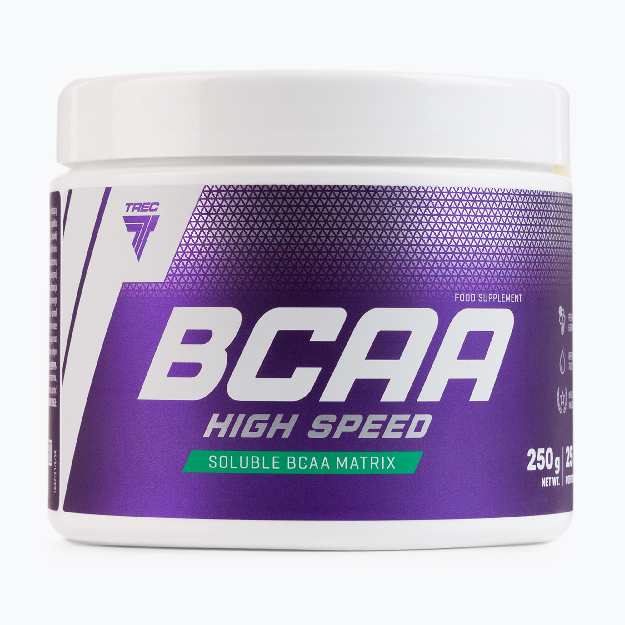 BCAA High Speed Trec aminokyseliny 250g citrón TRE/833#CYTRY