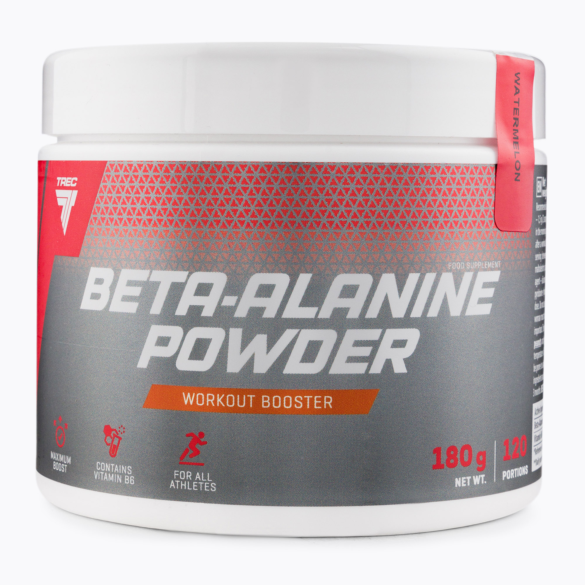 Beta alanín Trec aminokyseliny 180g melón TRE/910 (Beta Alanine Powder TRE/910)