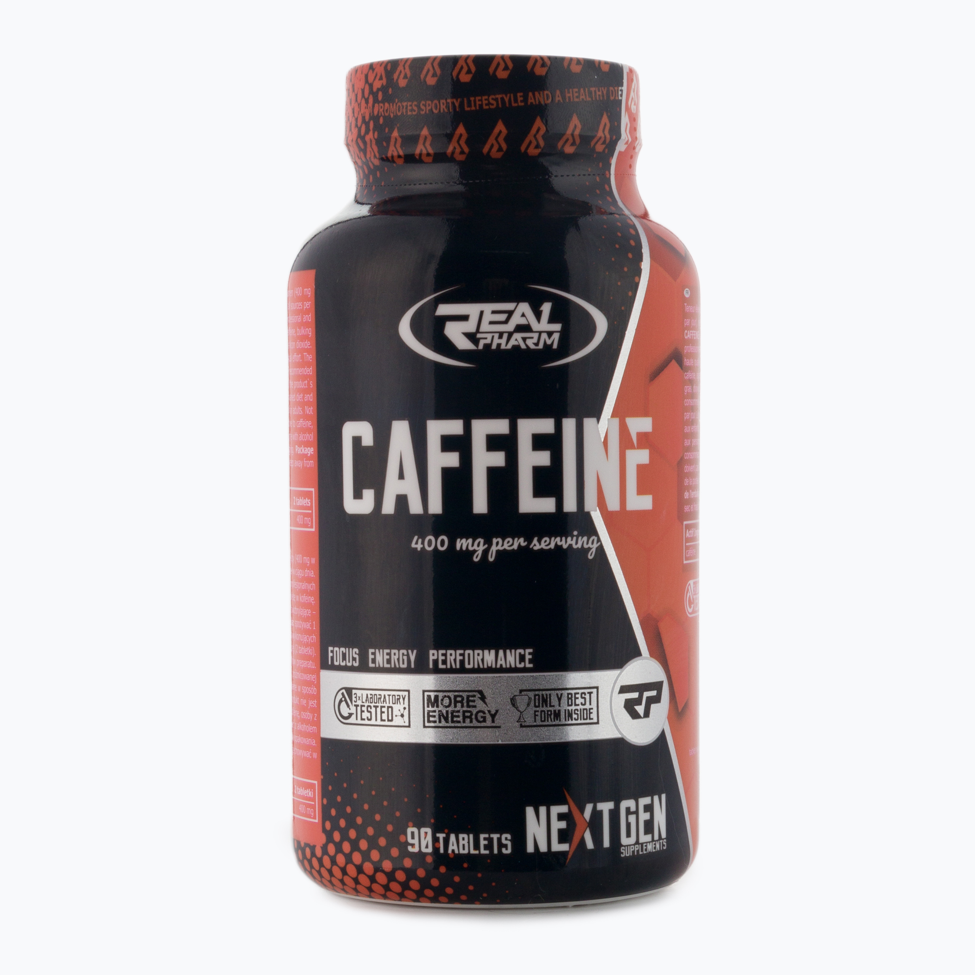 Real Pharm Kofeín 90 tabliet 710468