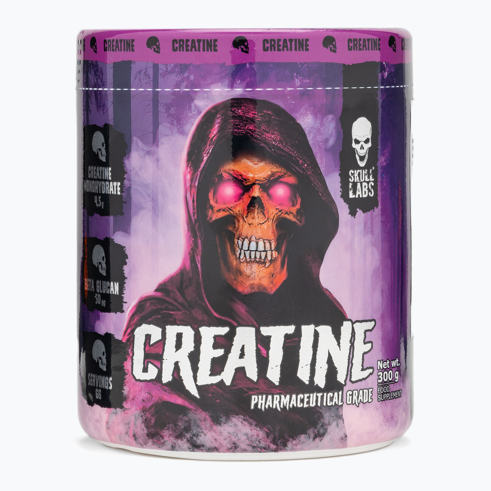 Fitness Authority Skull Labs Creatine 300 g (Skull Labs Creatine SL-SLP000084R1.1)
