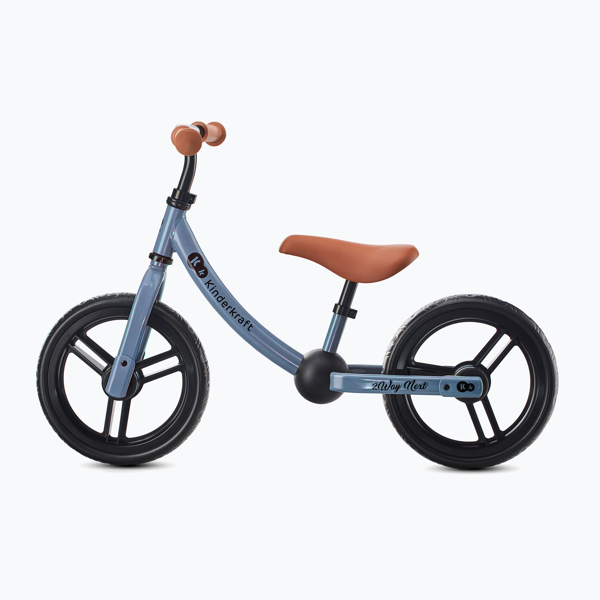 Kinderkraft 2Way Next blue sky cross-country bicykel (2Way Next KR2WAY22BLU0000)