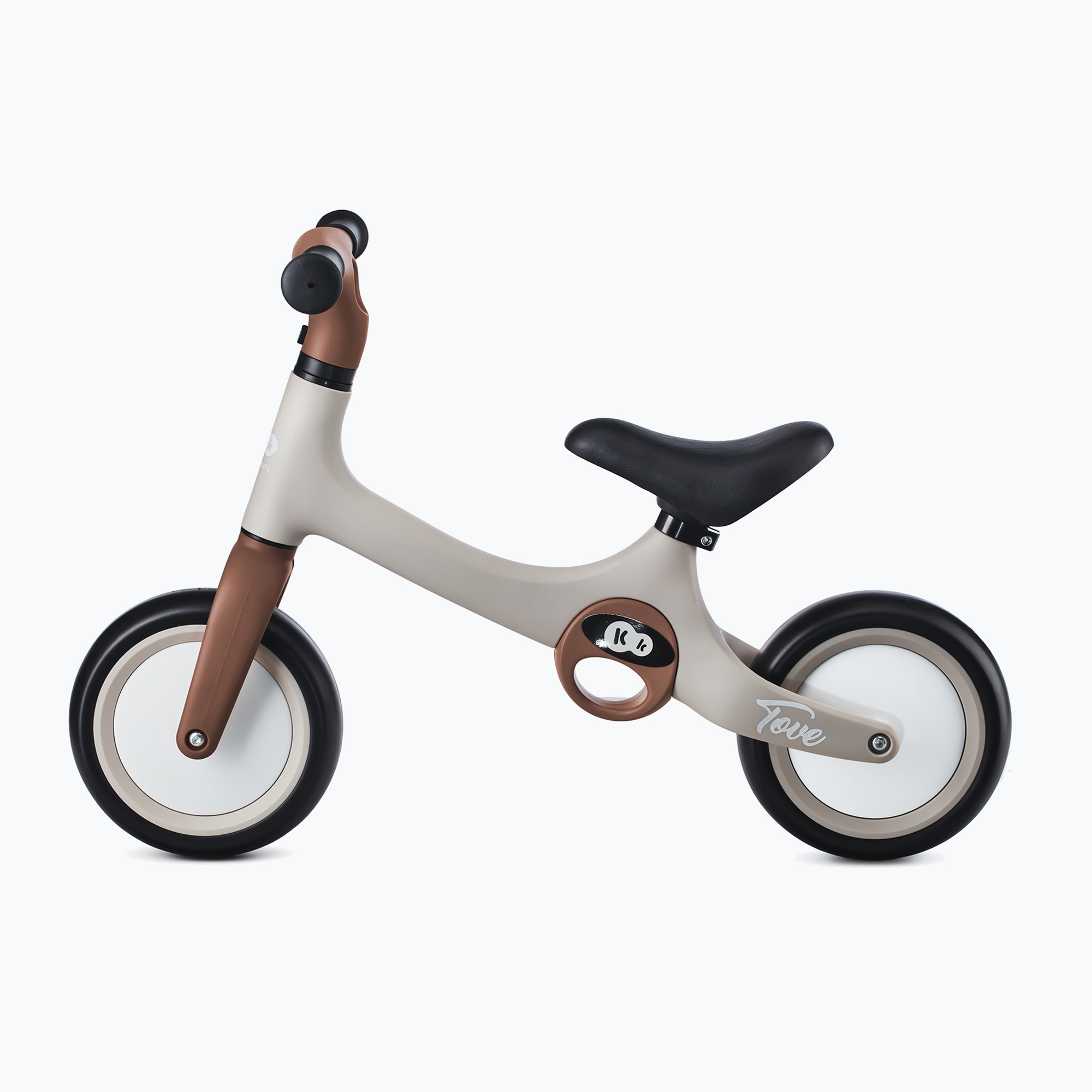 Kinderkraft cross-country bicykel Tove desert beige (Tove KRTOVE00BEG0000)