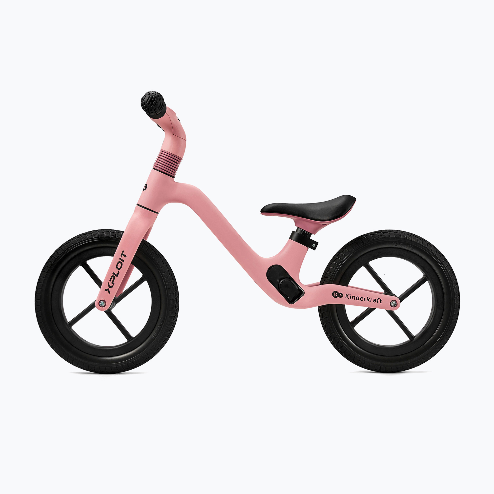 Kinderkraft Xploit cross-country bike bubblegum pink (Xploit KRXPLO00PNK0000)