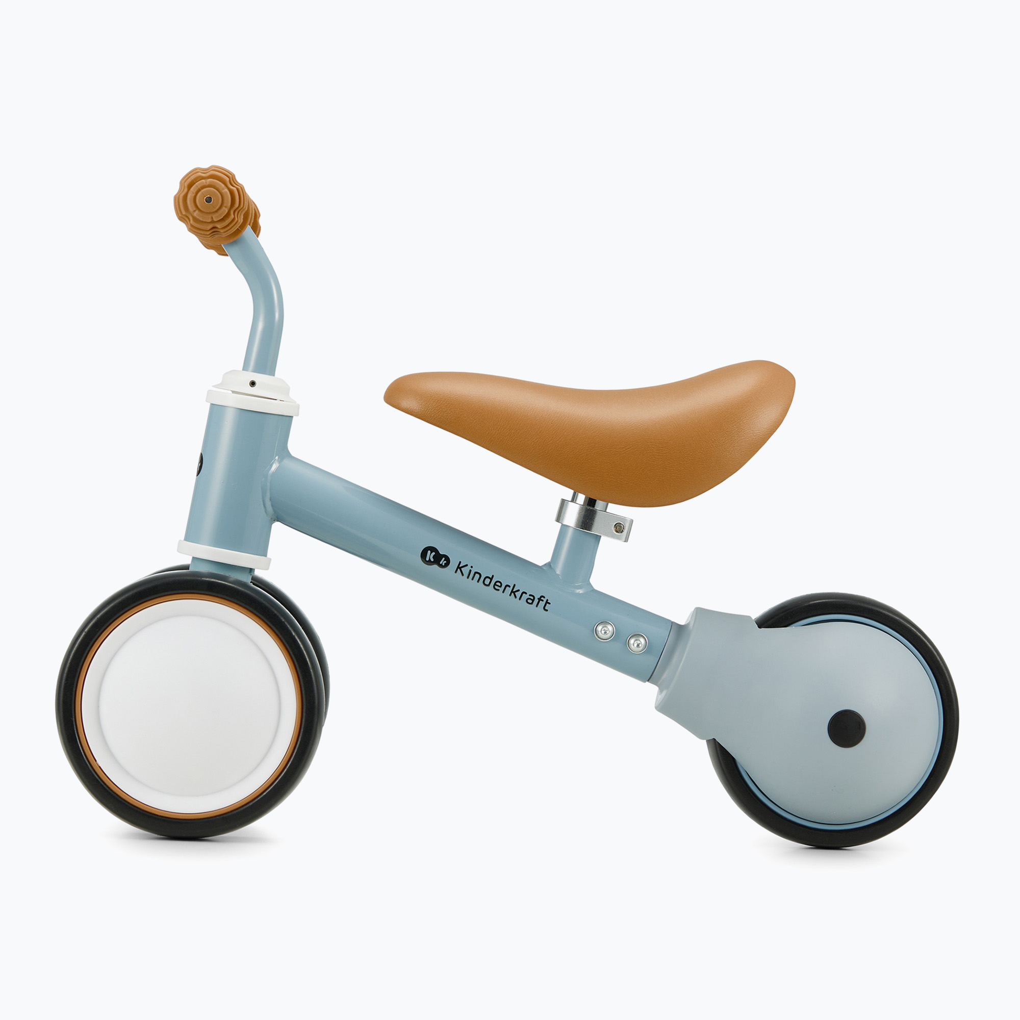 Trojkolesové odrážadlo Kinderkraft Cutie light blue (Cutie KRCUTI00BLU0000)