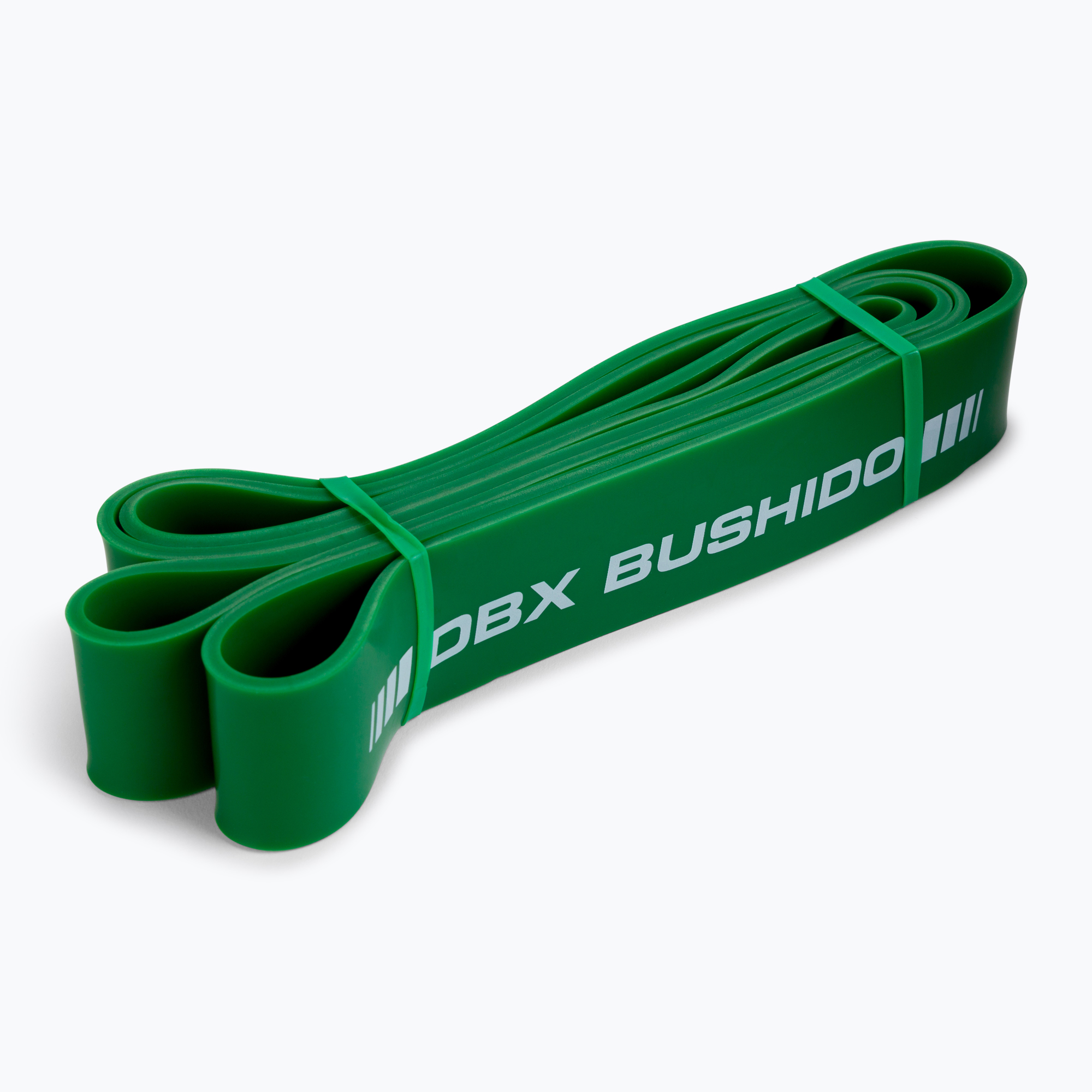 Bushido Power Band cvičenie gumová zelená 44 (Power Band Pb44)