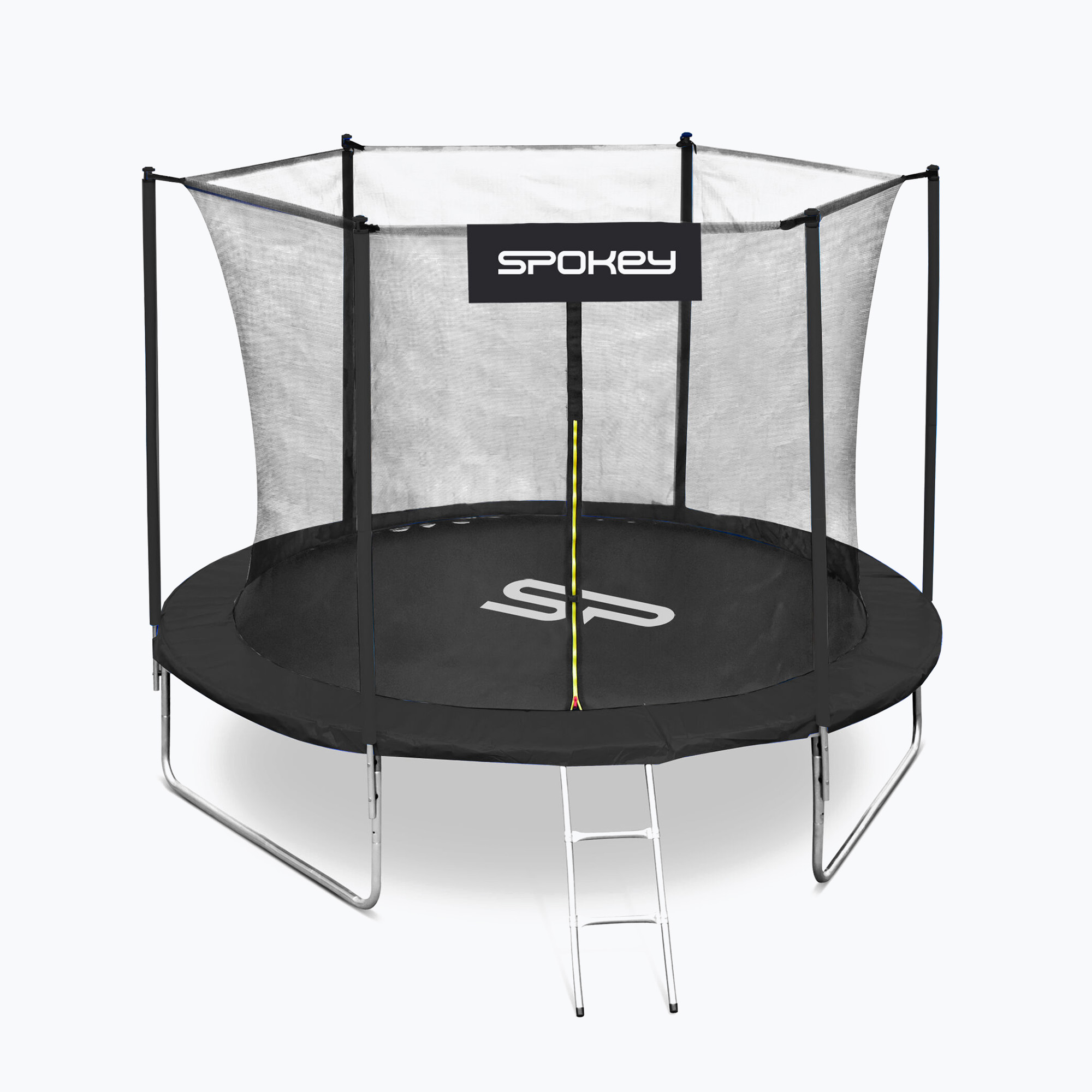 Záhradná trampolína Spokey Jumper II 305 cm čierna 927884 (Jumper II 927884)
