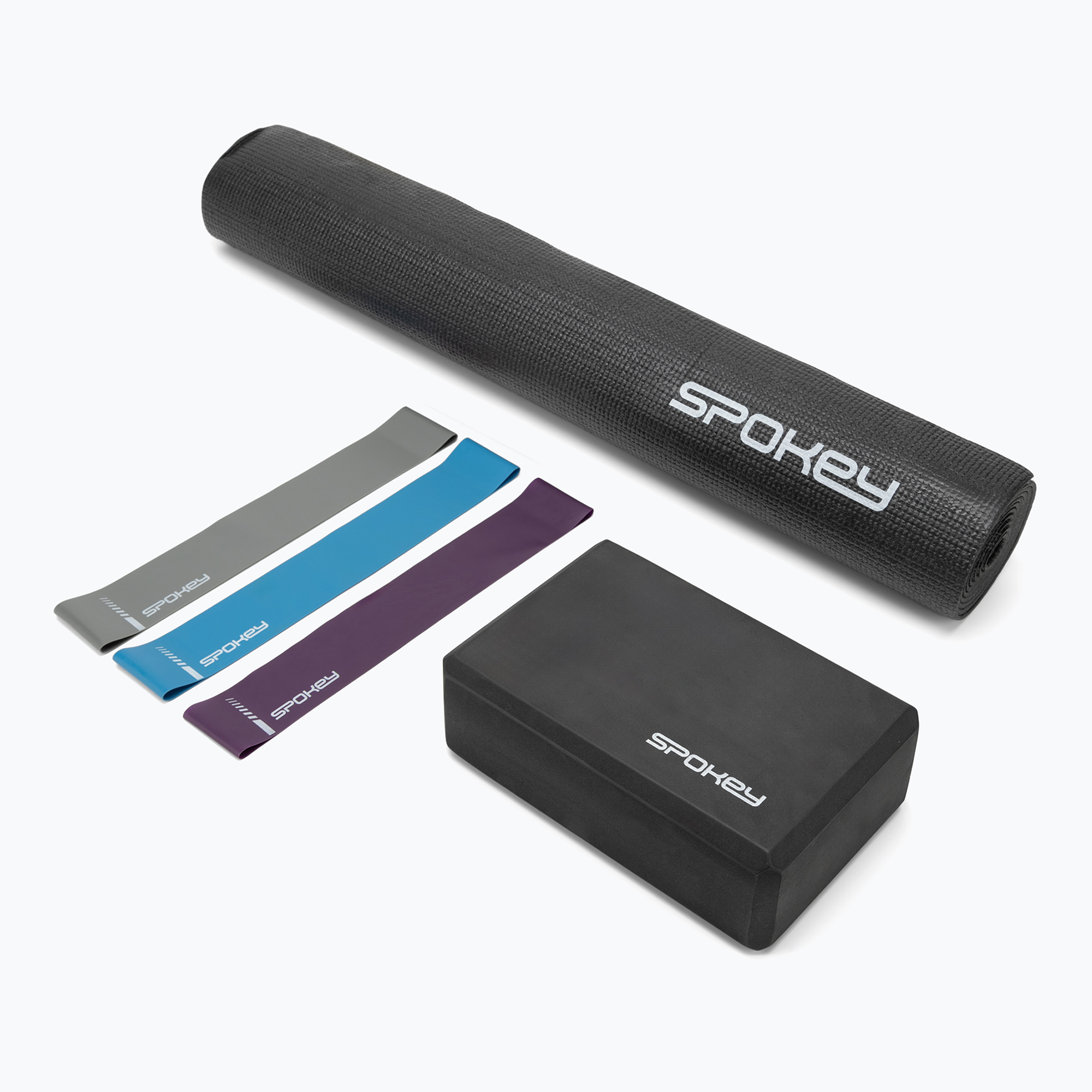 Spokey Mantra joga set 928924 (Mantra 928924)