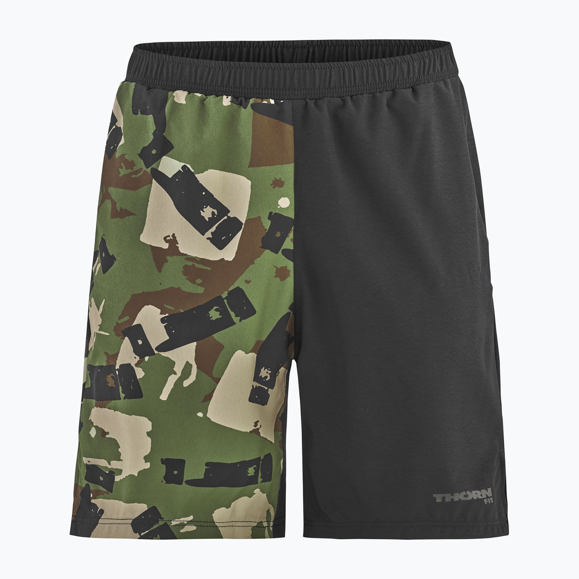 Šortky Spodenki THORN FIT Sport Training camo (Sport Training SHTFSPORTCO)
