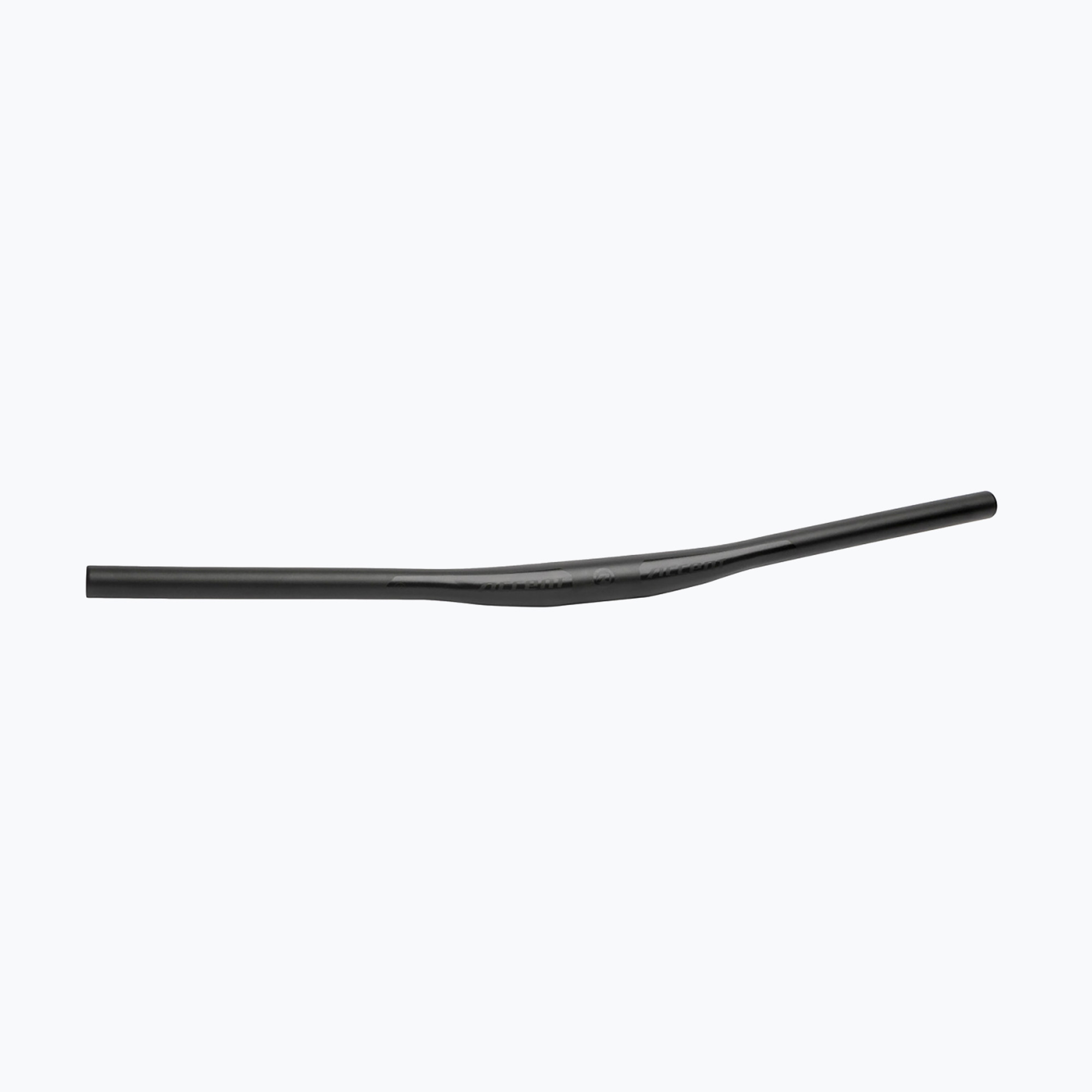 Riadidlá ACCENT EXE 740 mm/12 mm matná čierna (EXE MTB 610-11-238_ACC)